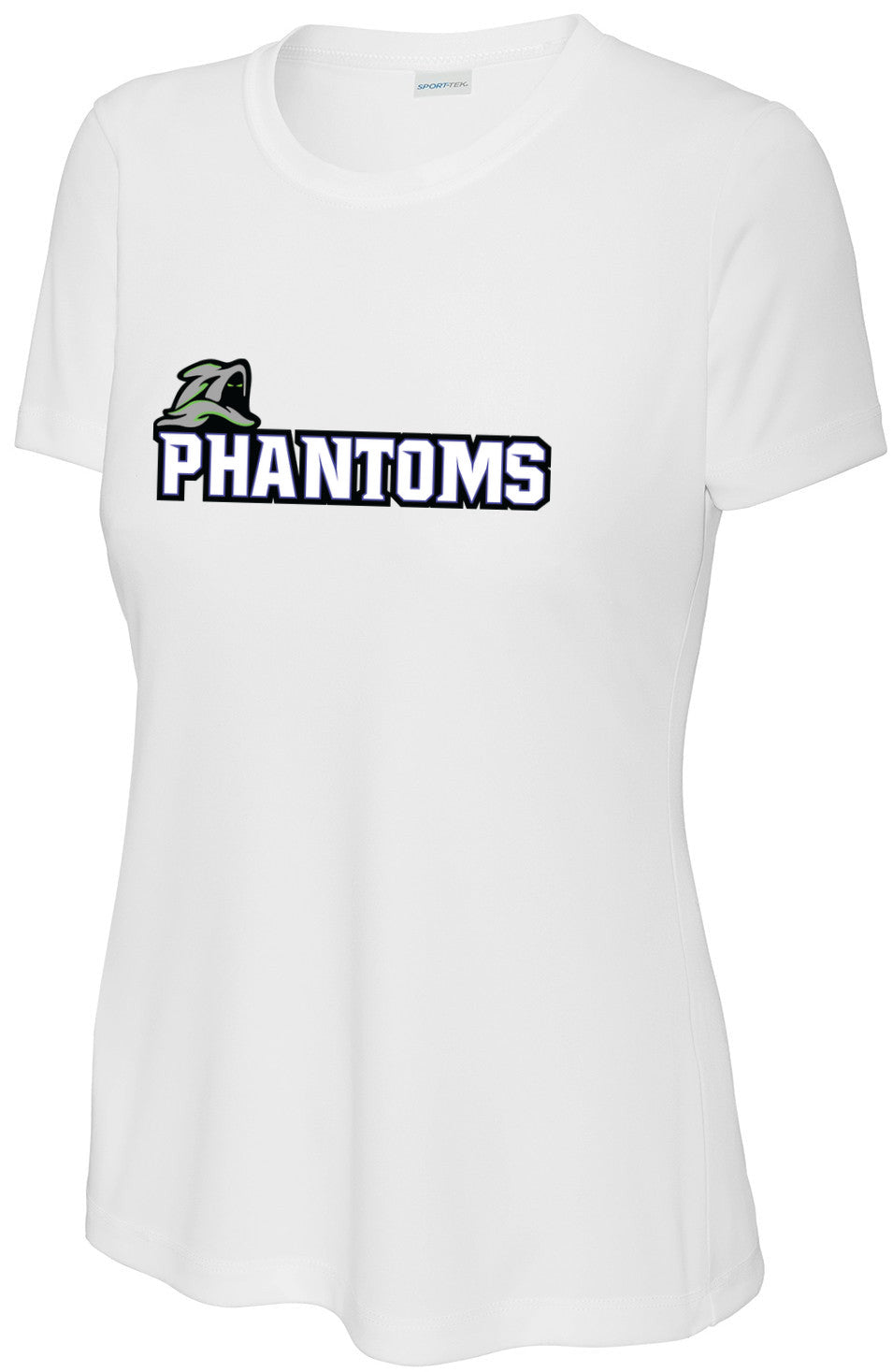 Womens Performance Competitor Tee