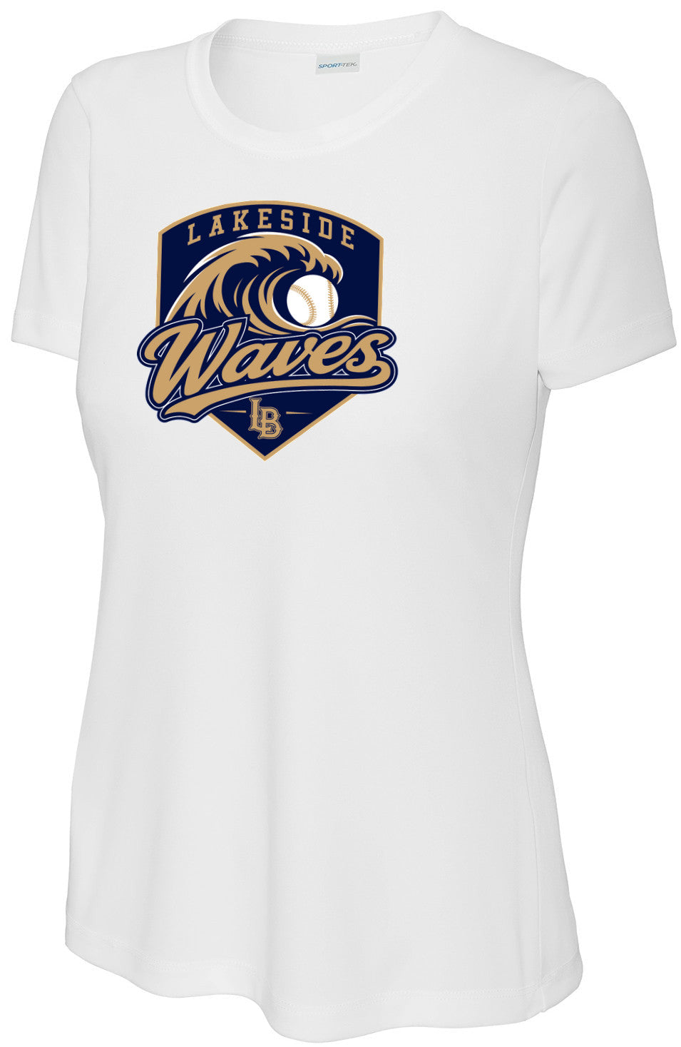 Womens Performance Competitor Tee