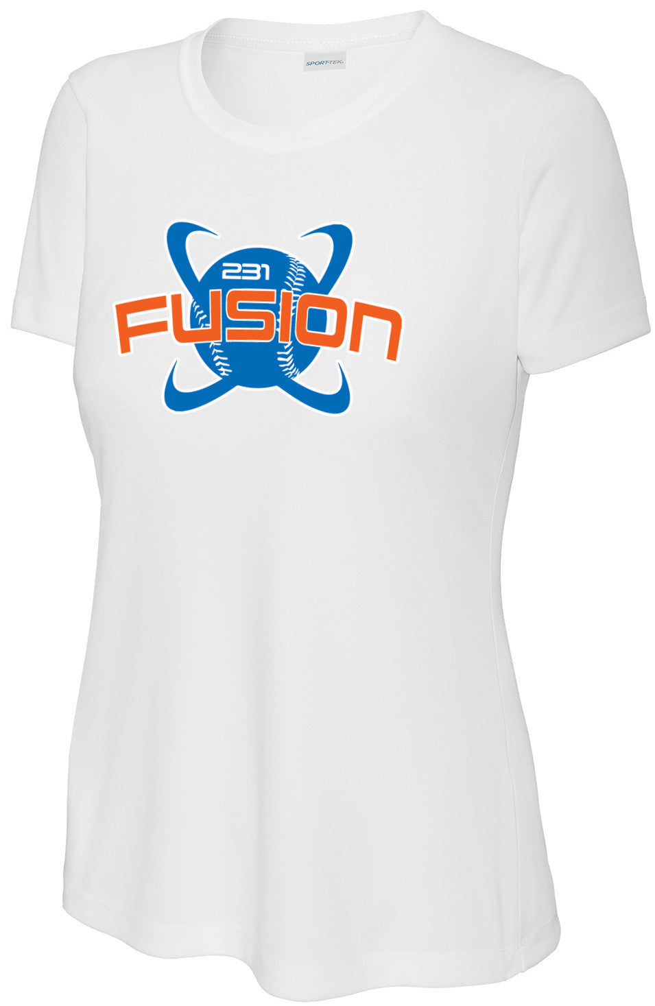 Womens Performance Competitor Tee
