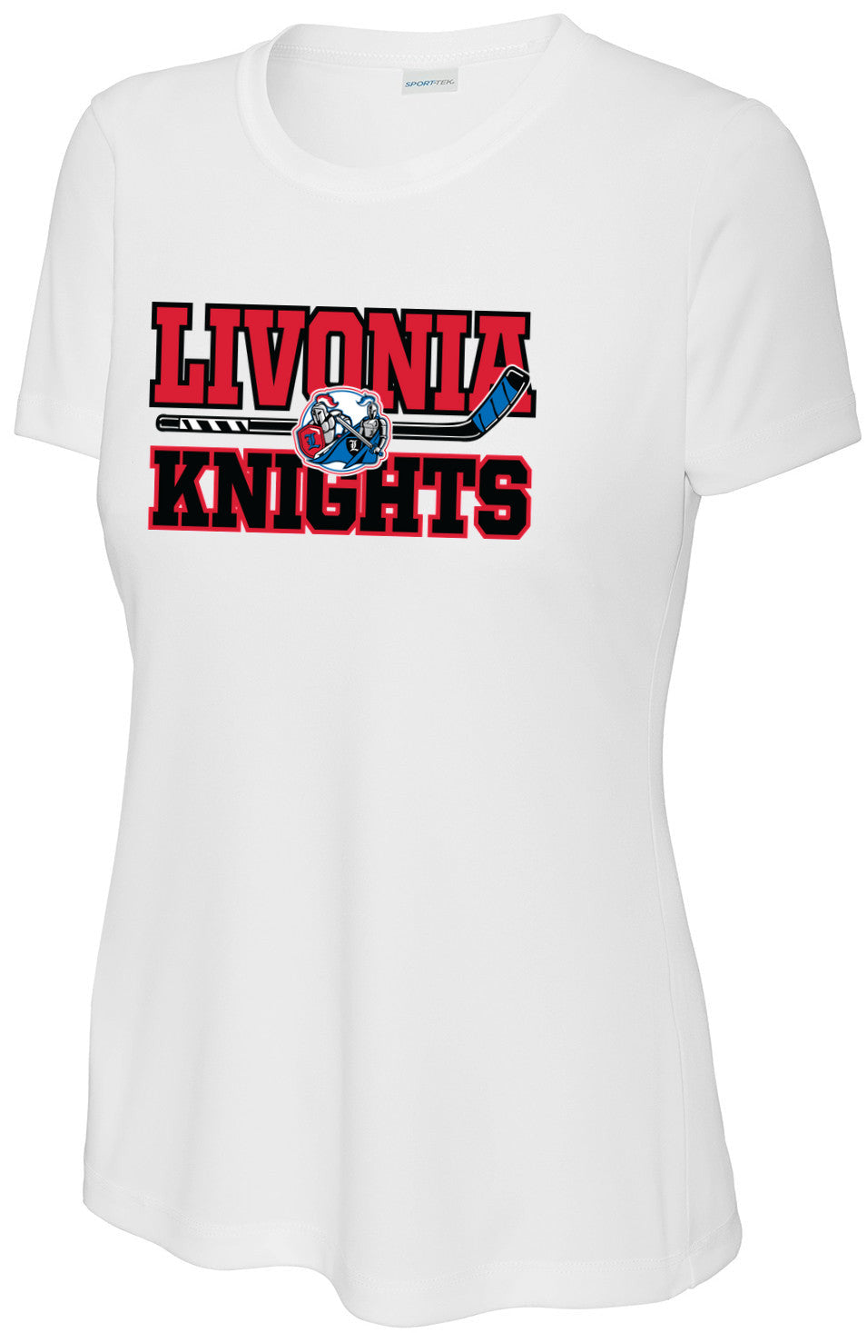 Womens Performance Competitor Tee