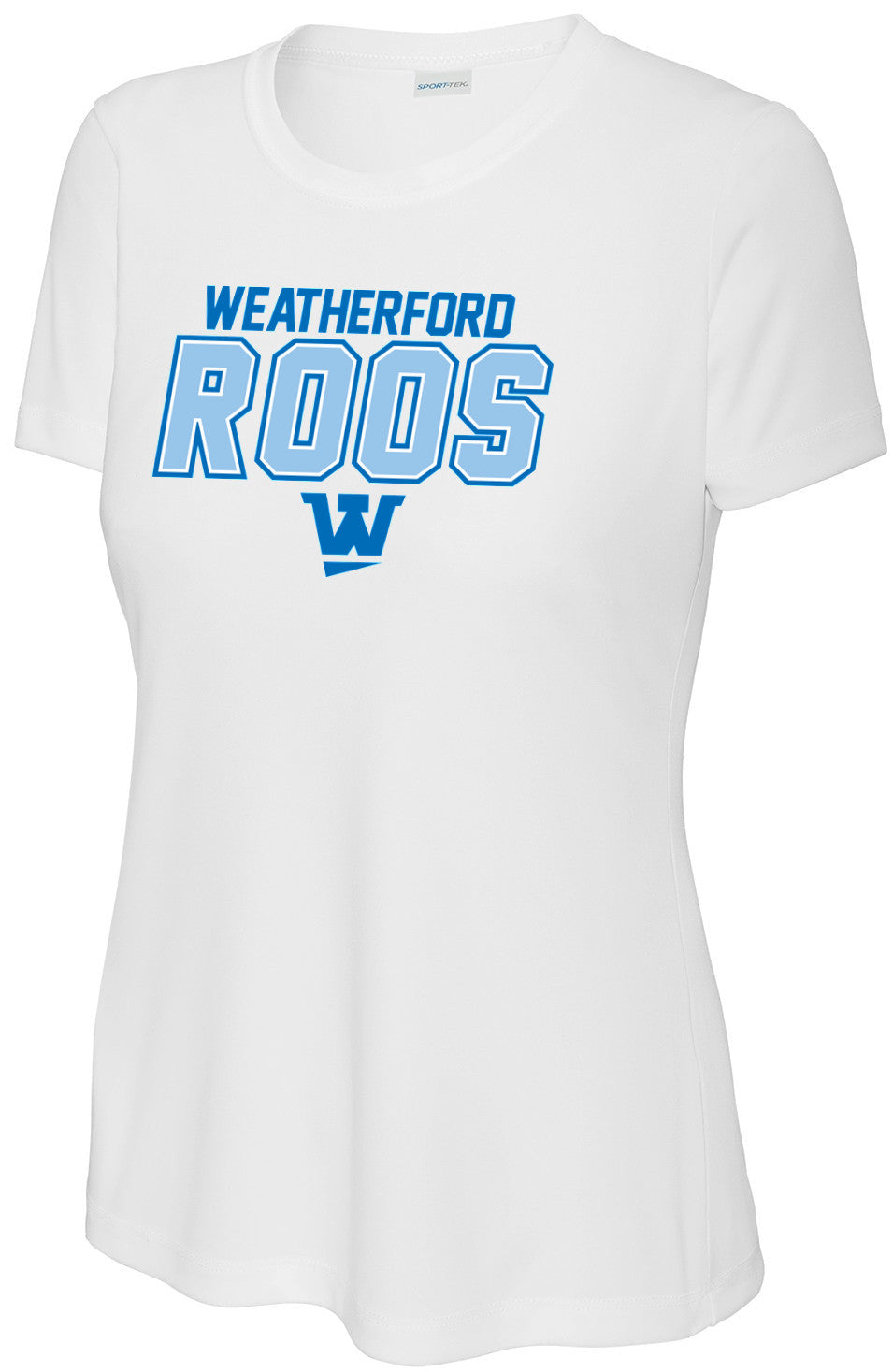 Womens Performance Competitor Tee