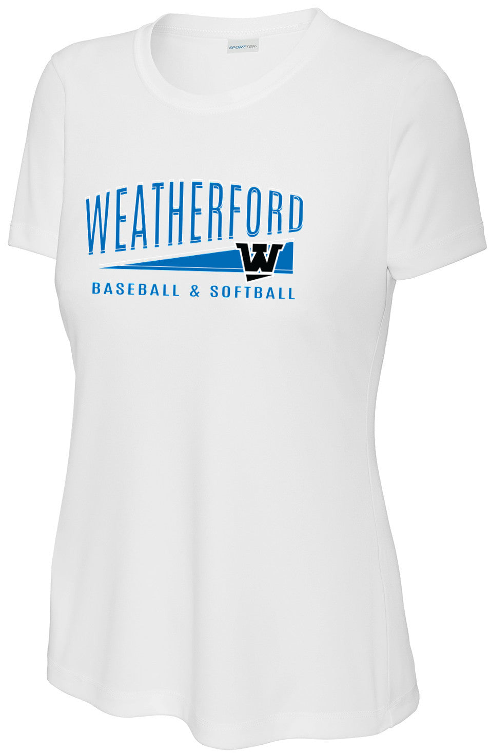 Womens Performance Competitor Tee