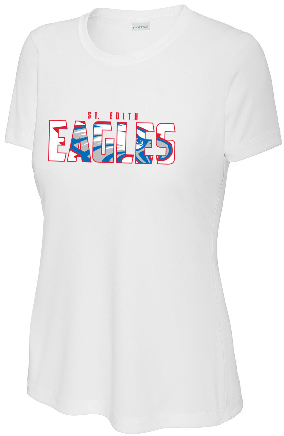 Womens Performance Competitor Tee