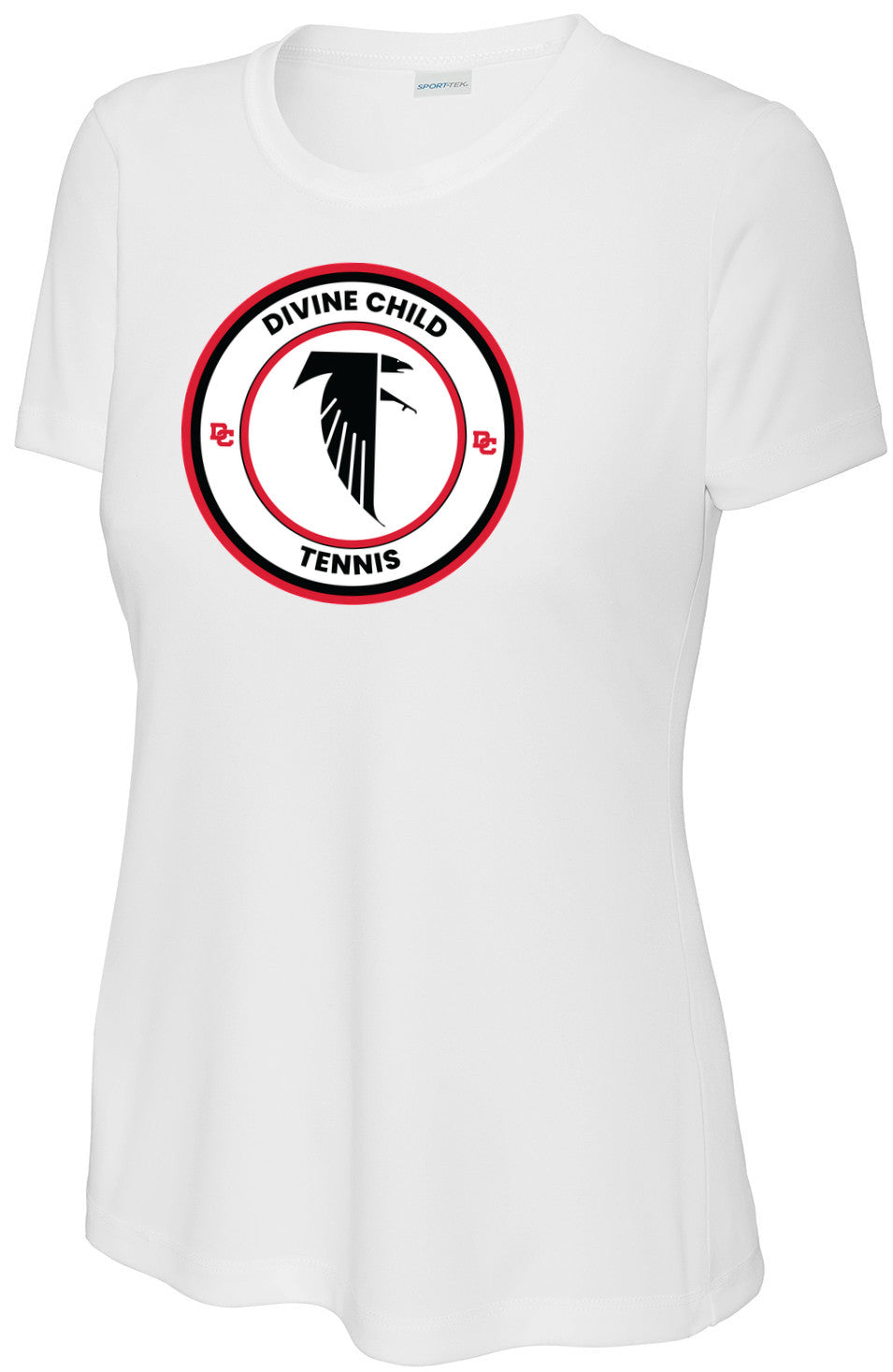 Womens Performance Competitor Tee