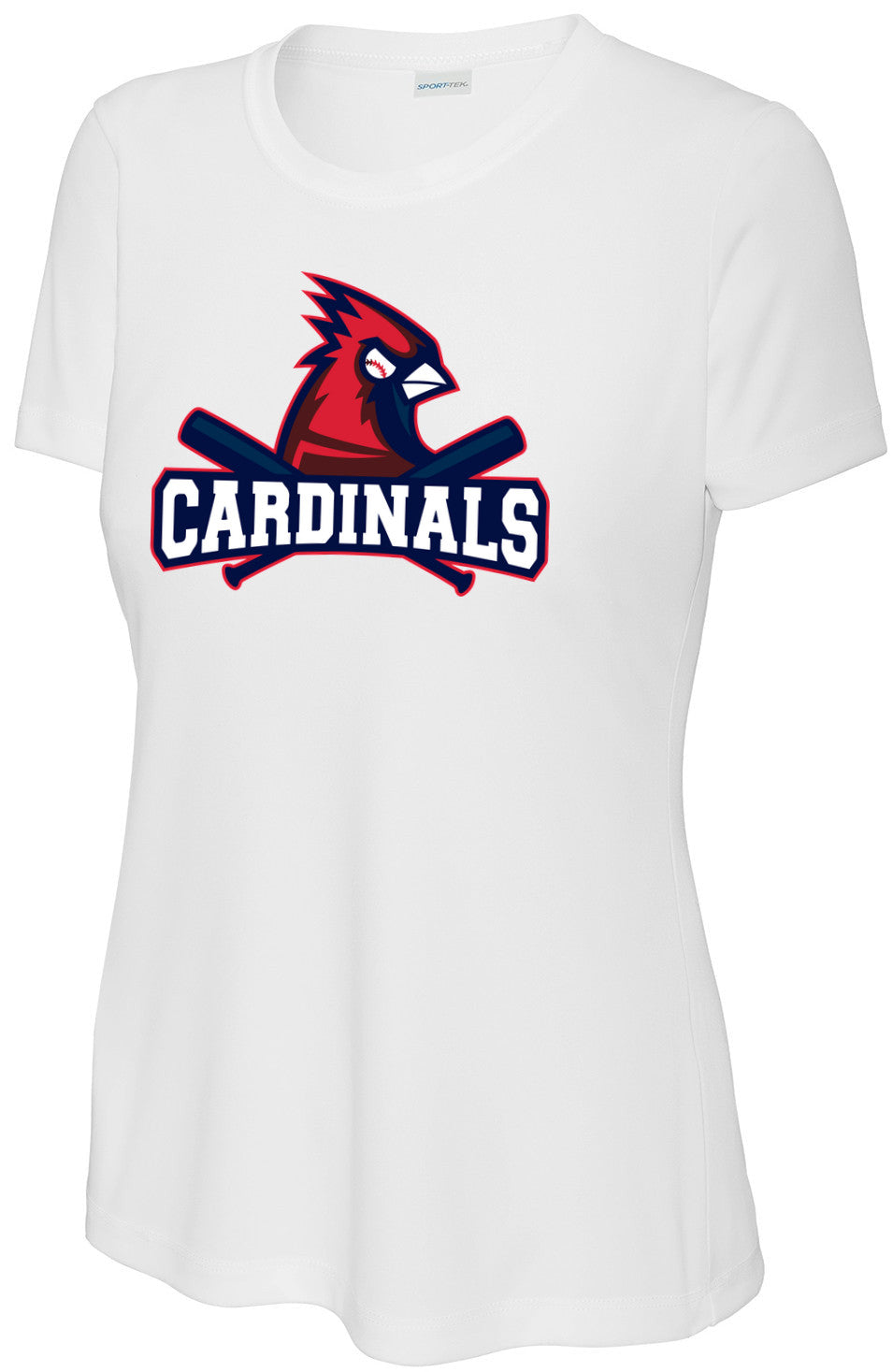 Womens Performance Competitor Tee