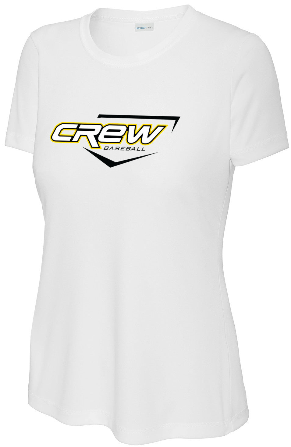 Womens Performance Competitor Tee