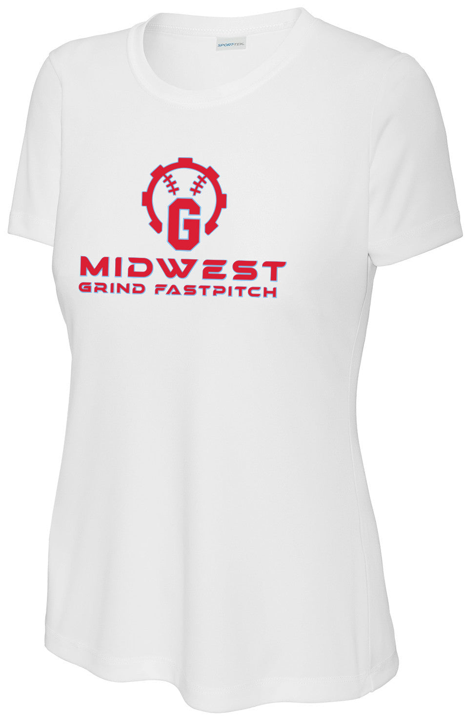 Womens Performance Competitor Tee