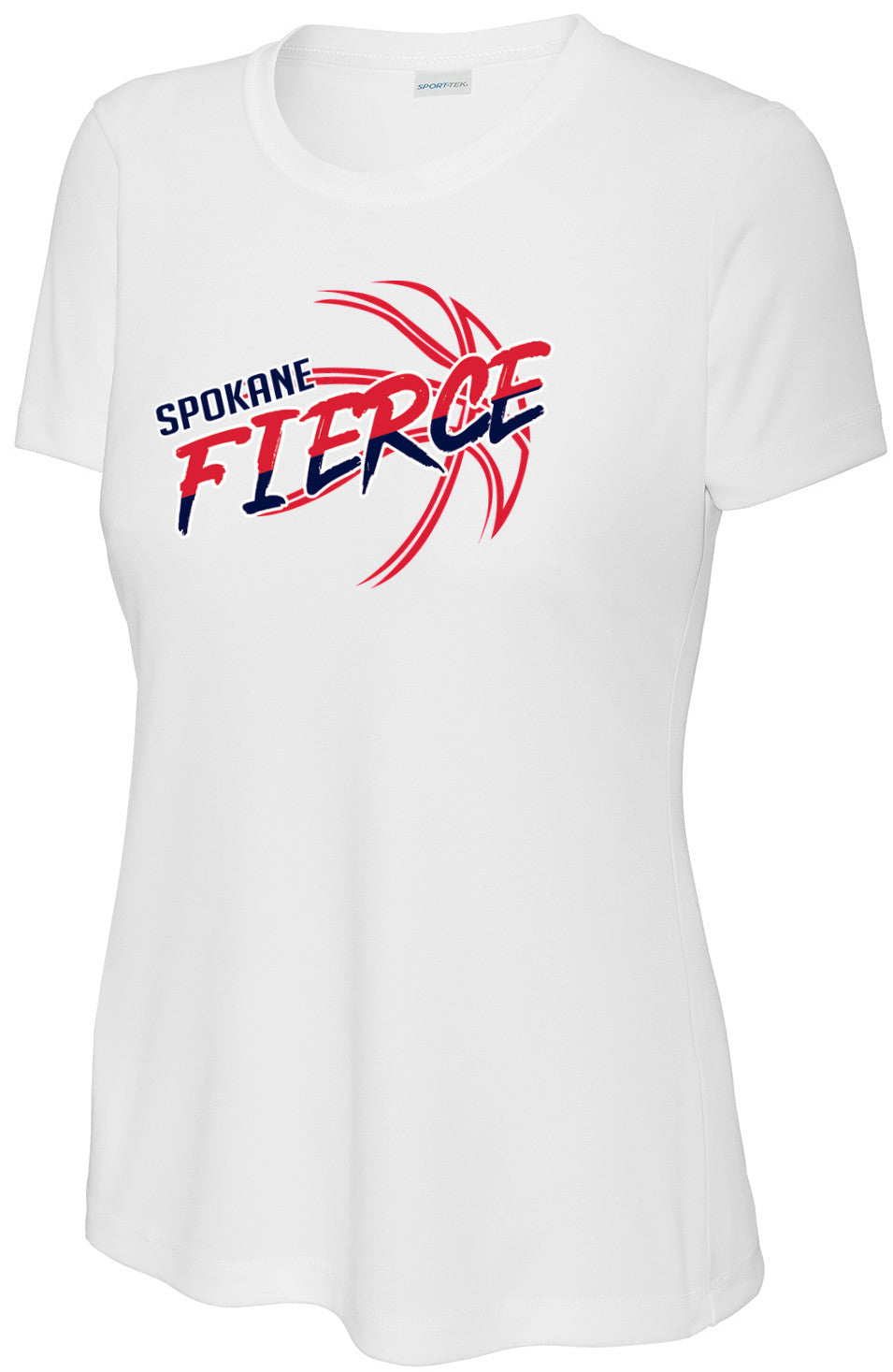 Womens Performance Competitor Tee