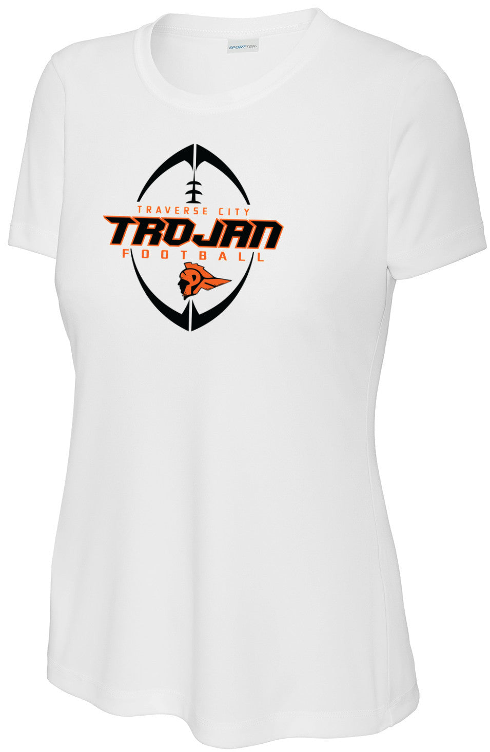 Womens Performance Competitor Tee