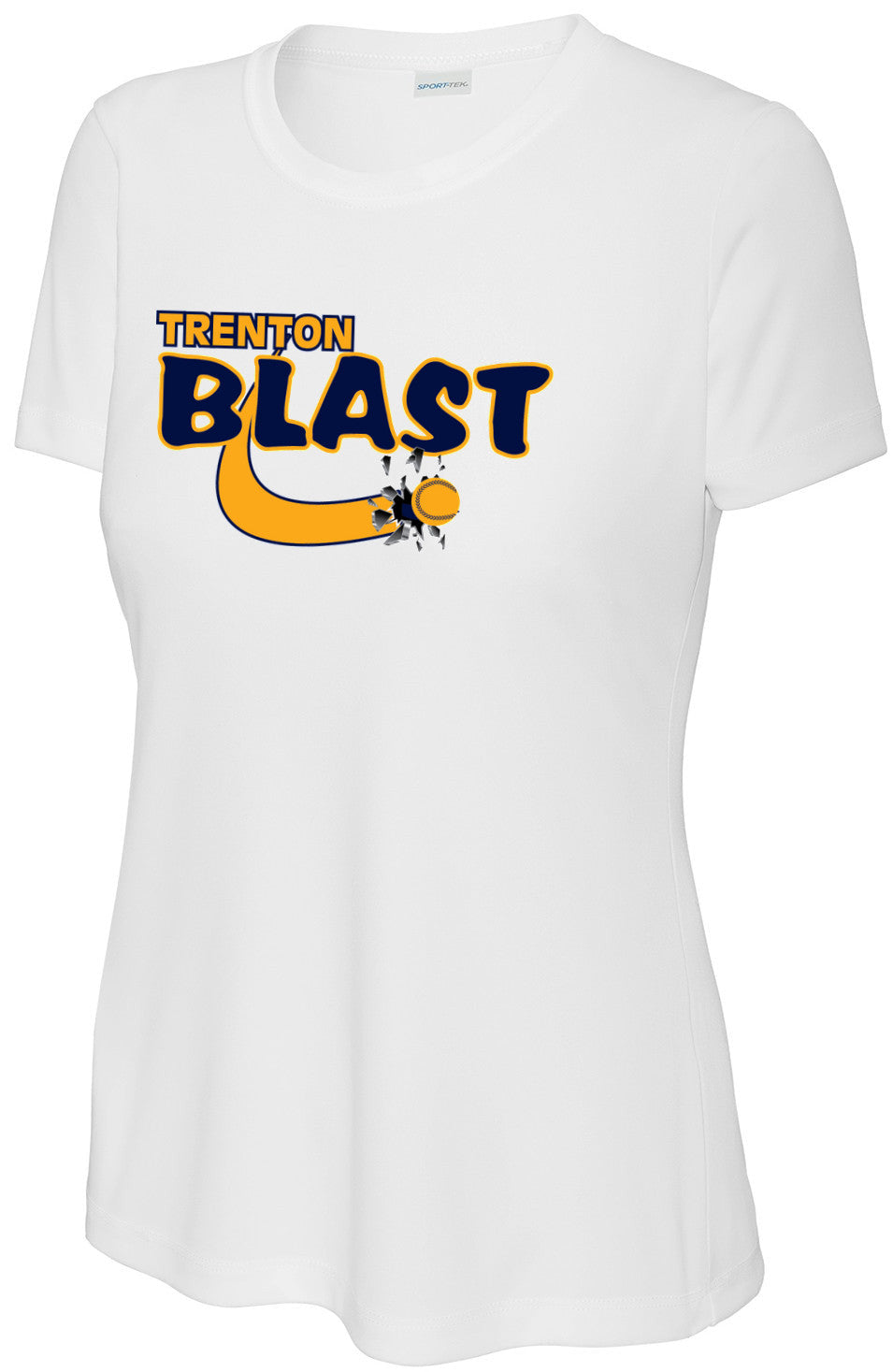 Womens Performance Competitor Tee