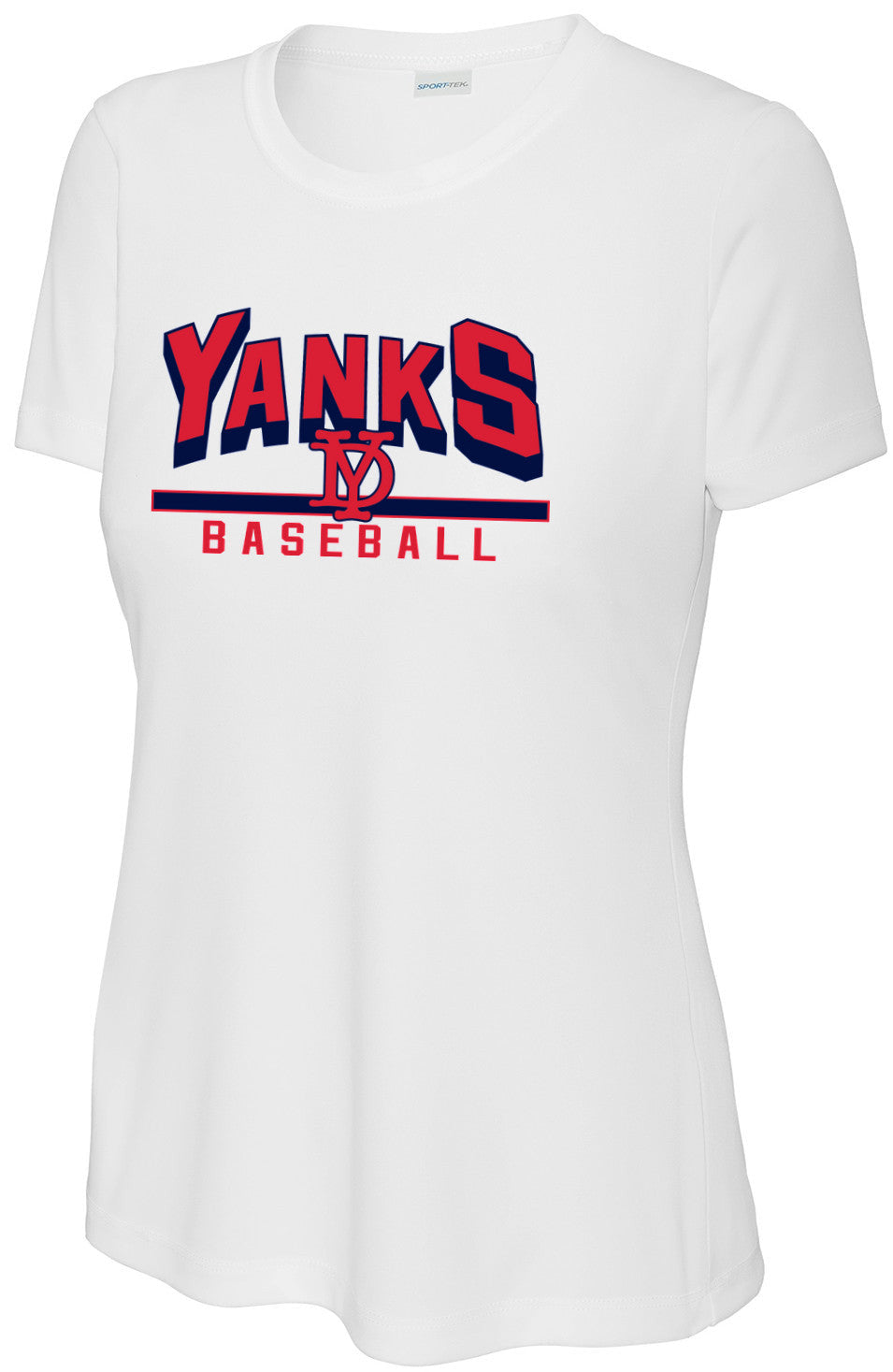 Womens Performance Competitor Tee