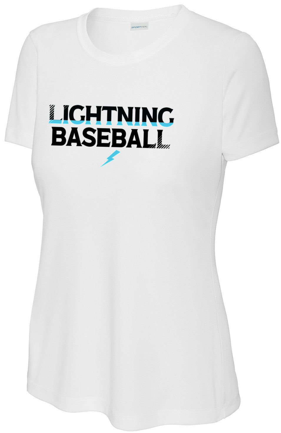 Womens Performance Competitor Tee