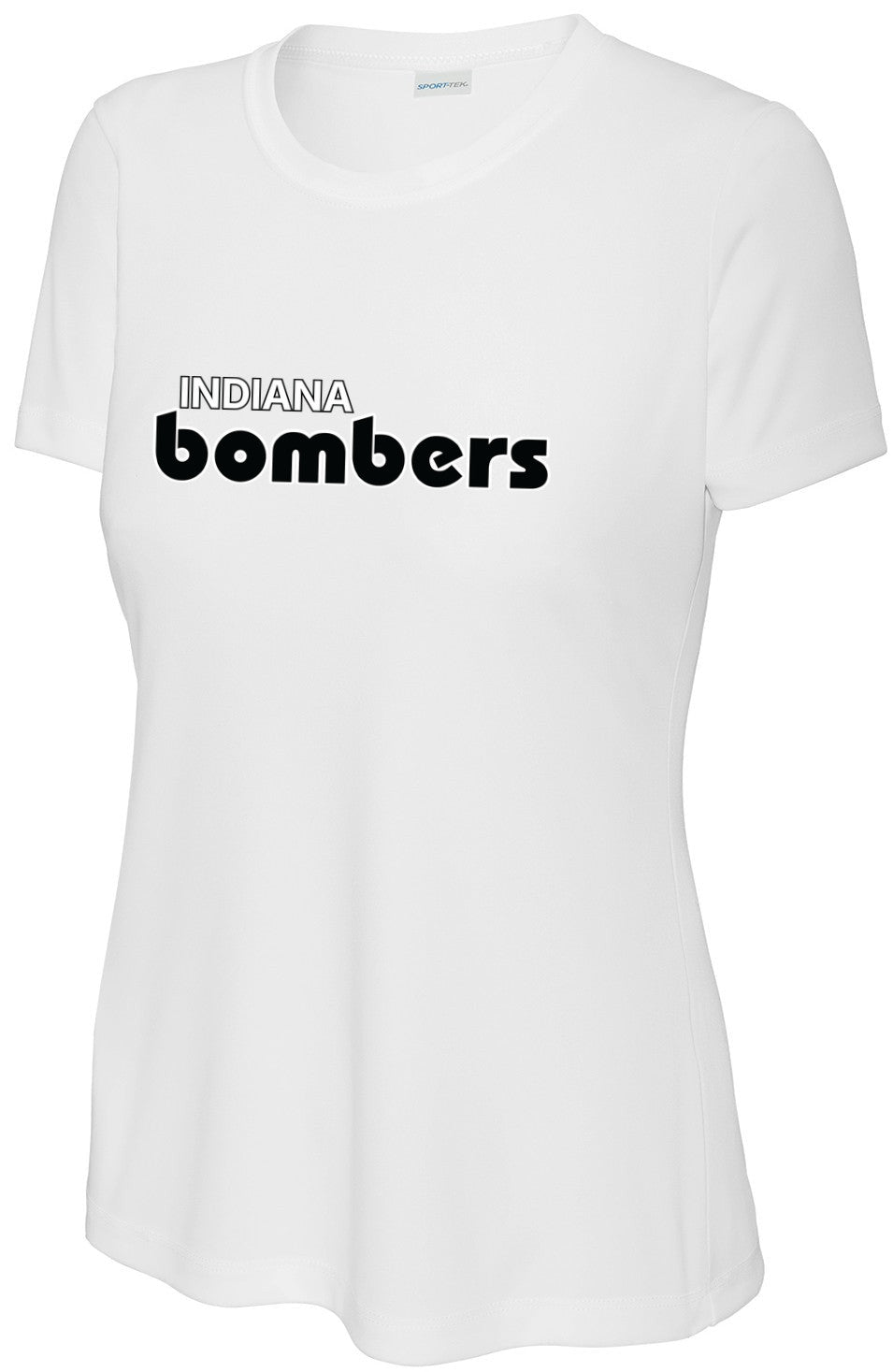 Womens Performance Competitor Tee