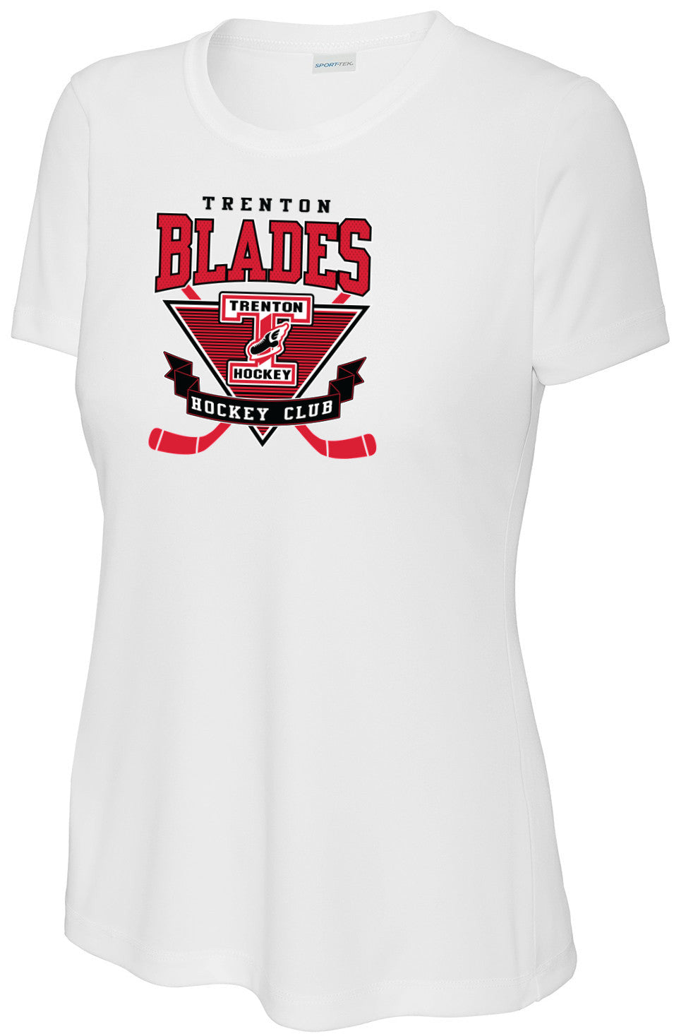 Womens Performance Competitor Tee