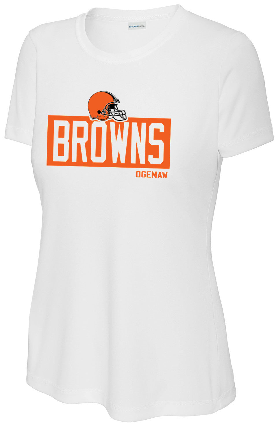 Womens Performance Competitor Tee
