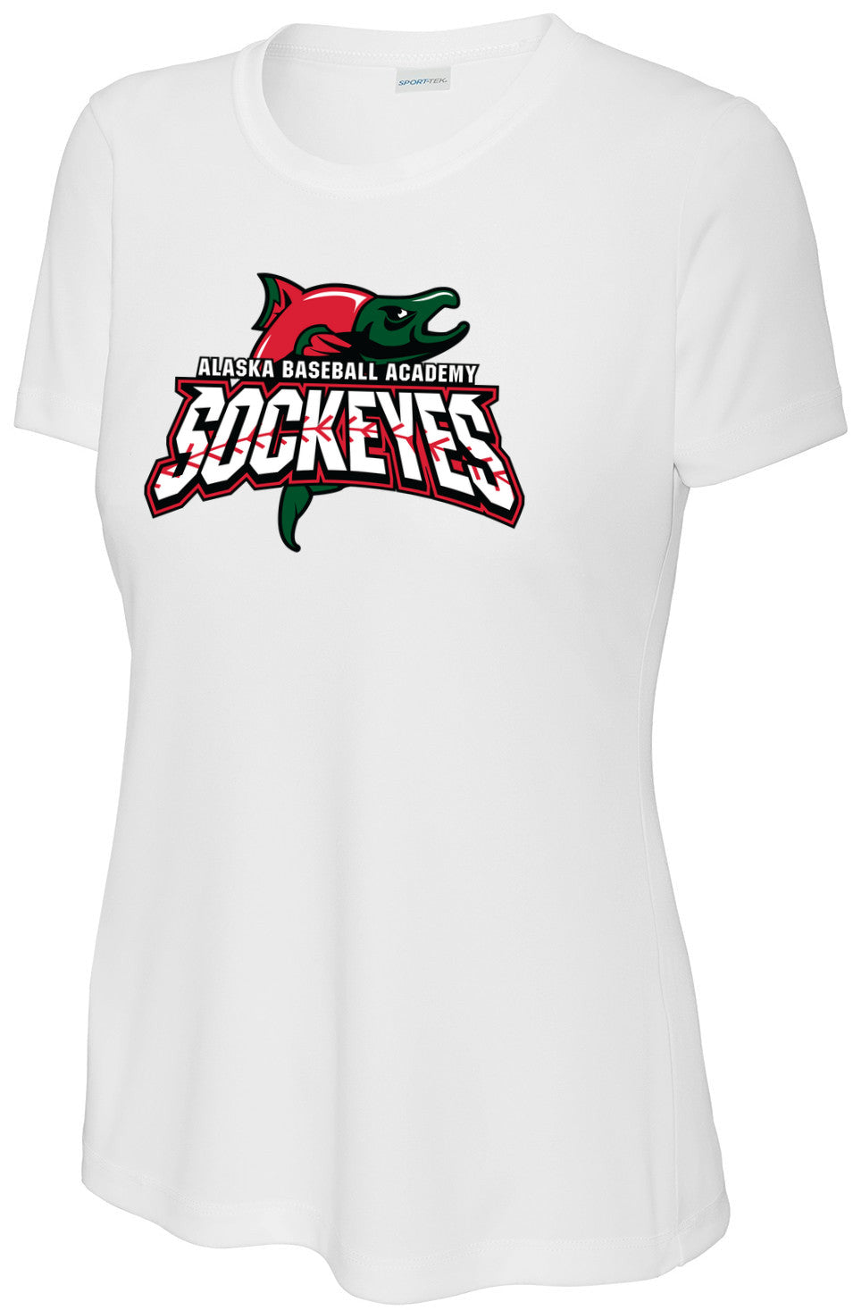 Womens Performance Competitor Tee