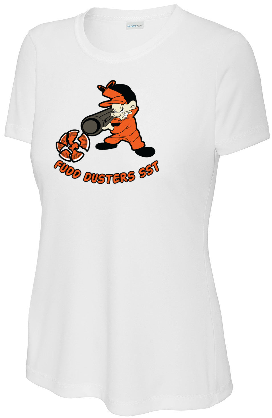 Womens Performance Competitor Tee