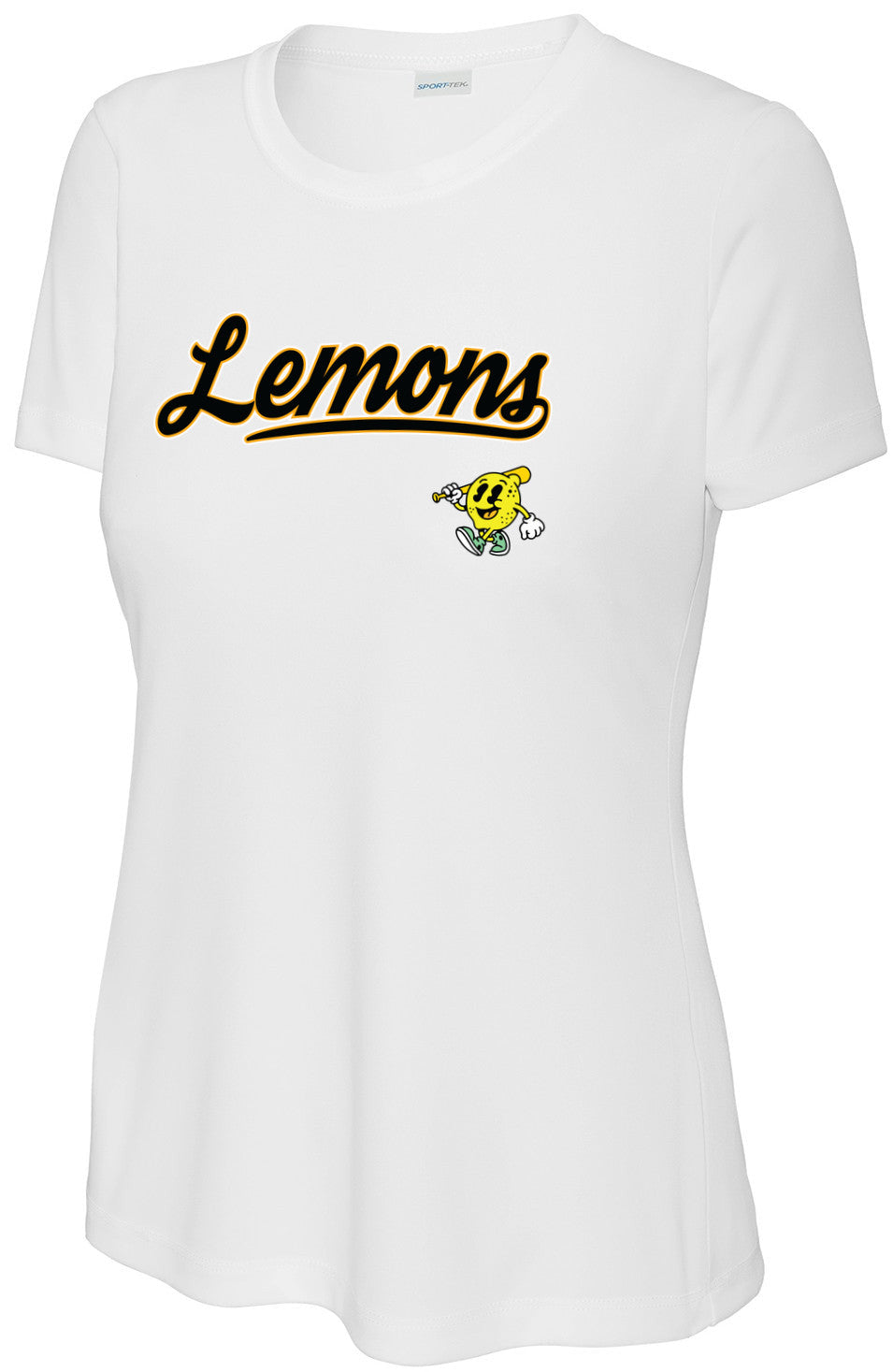 Womens Performance Competitor Tee