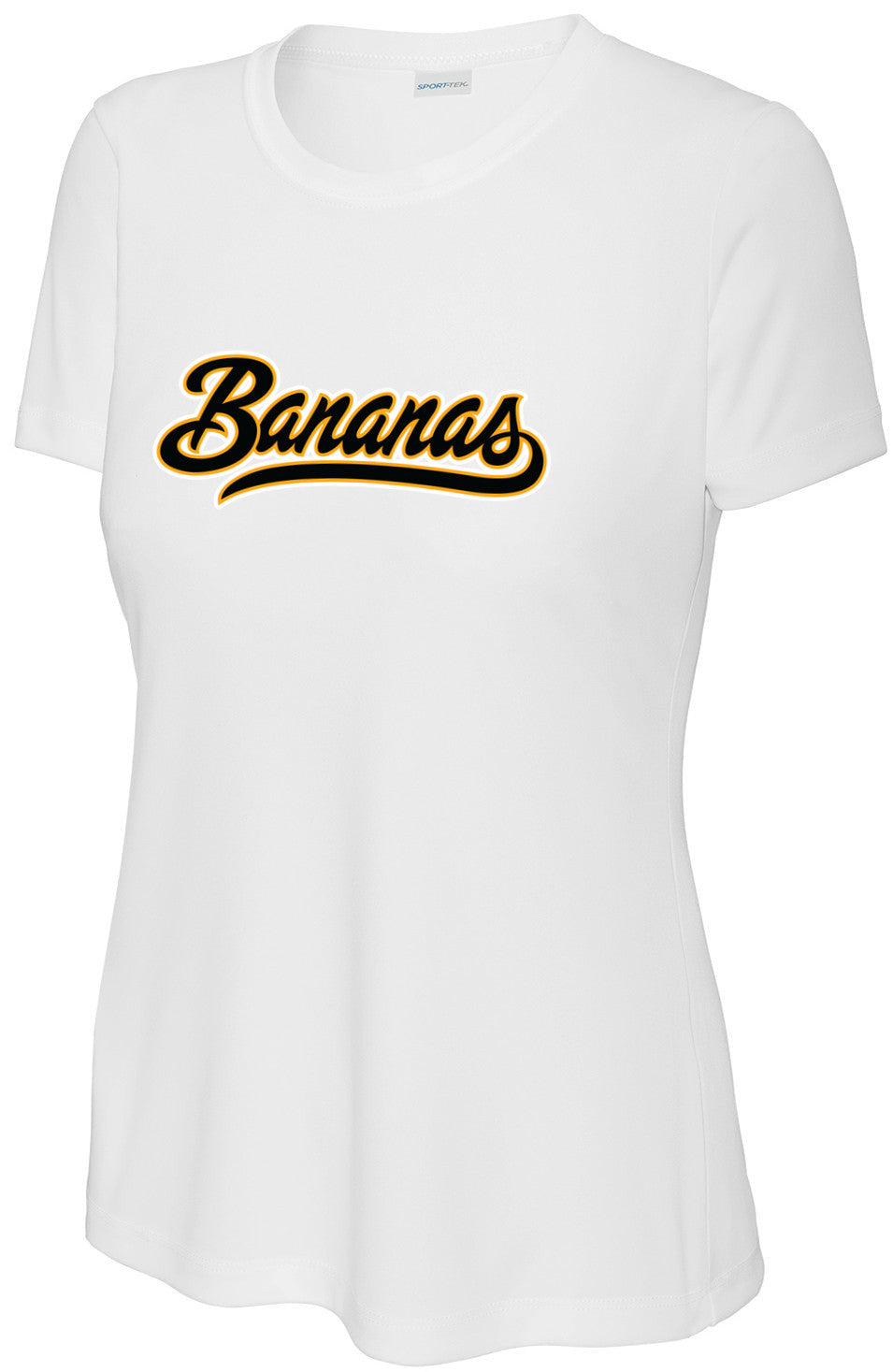 Womens Performance Competitor Tee