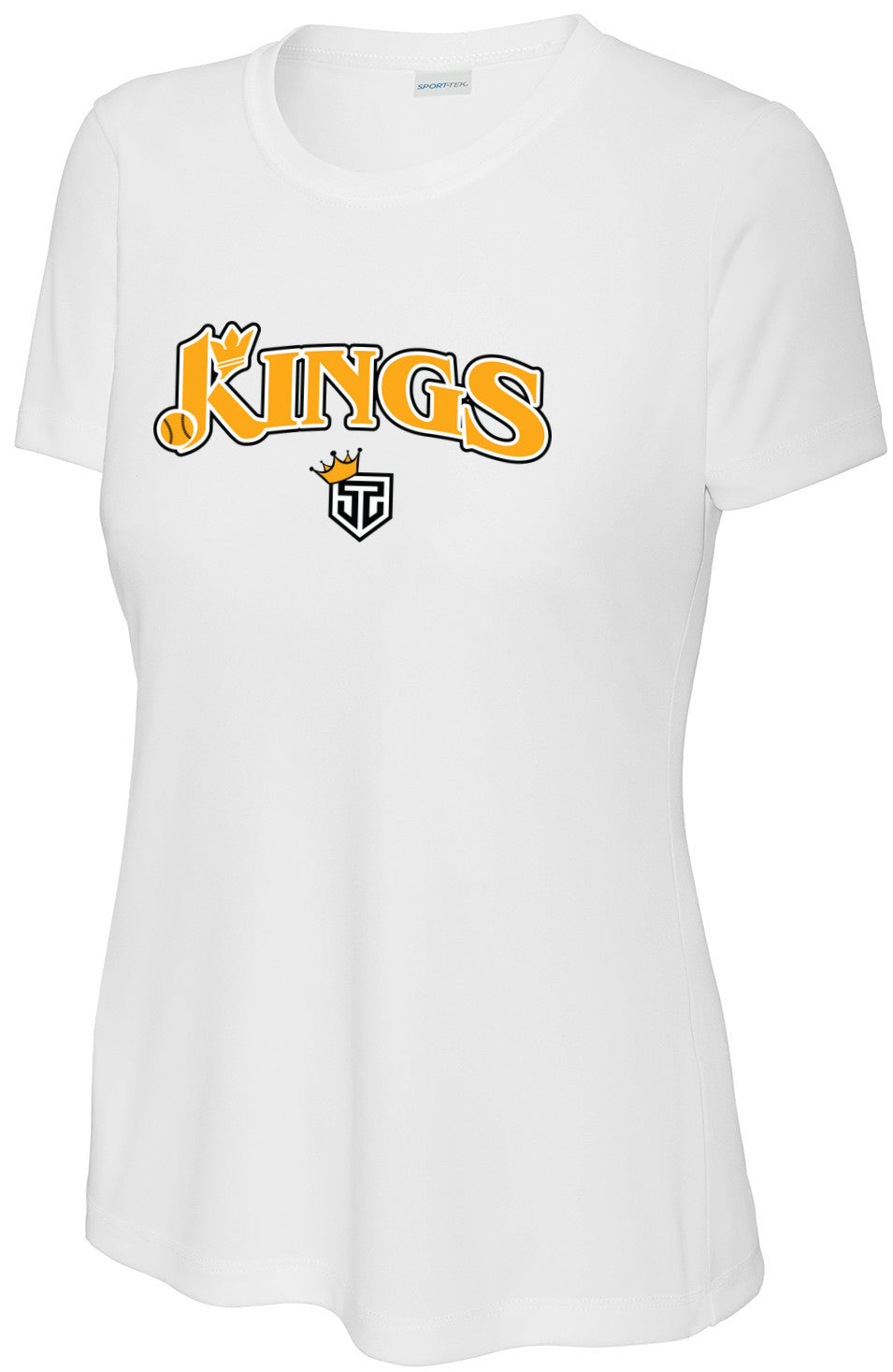 Womens Performance Competitor Tee