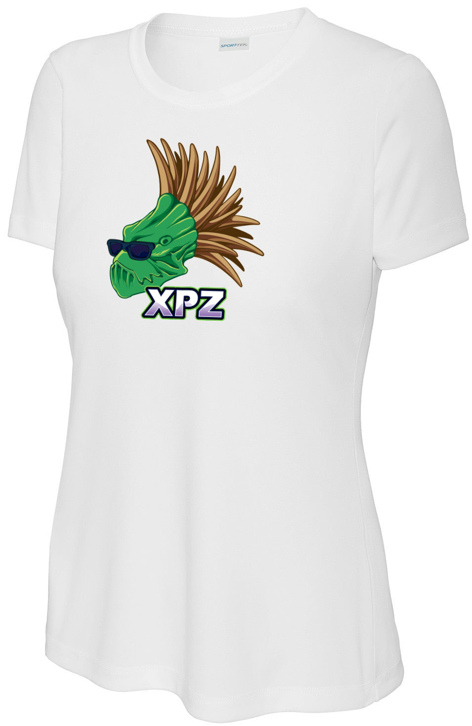Womens Performance Competitor Tee