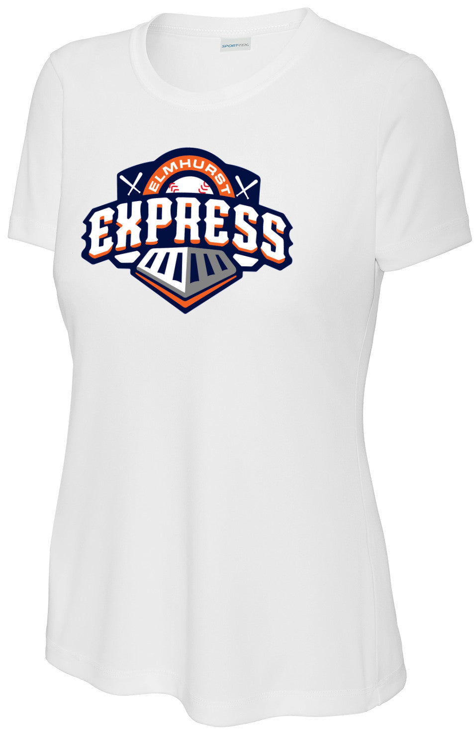 Womens Performance Competitor Tee