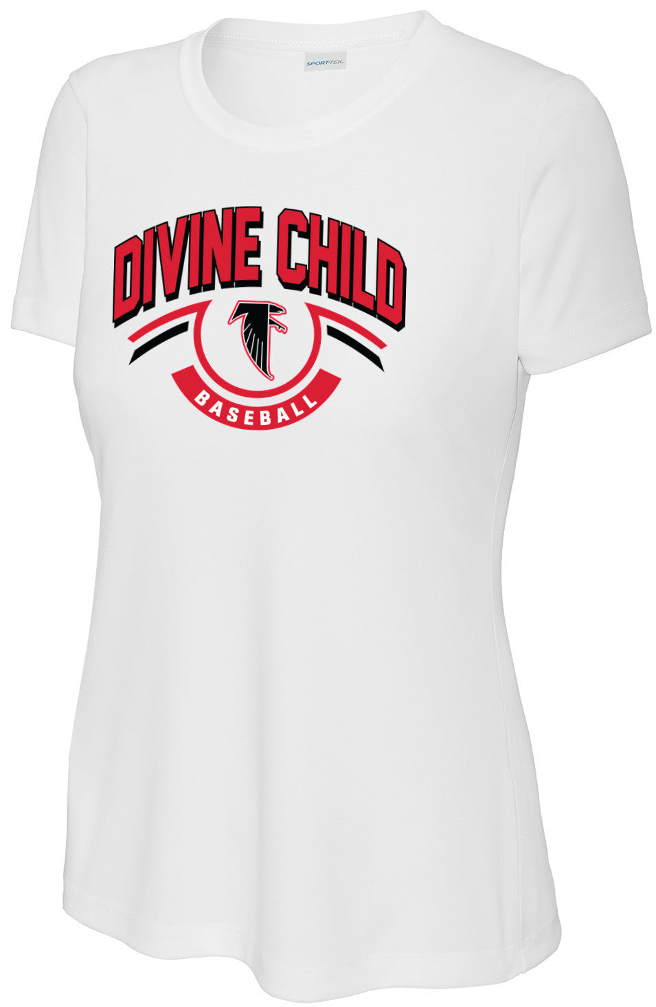 Womens Performance Competitor Tee