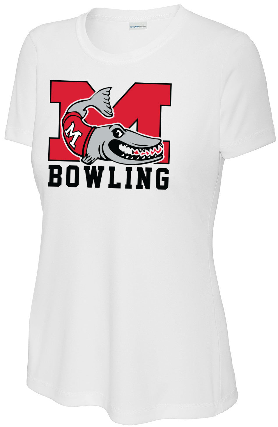 Womens Performance Competitor Tee