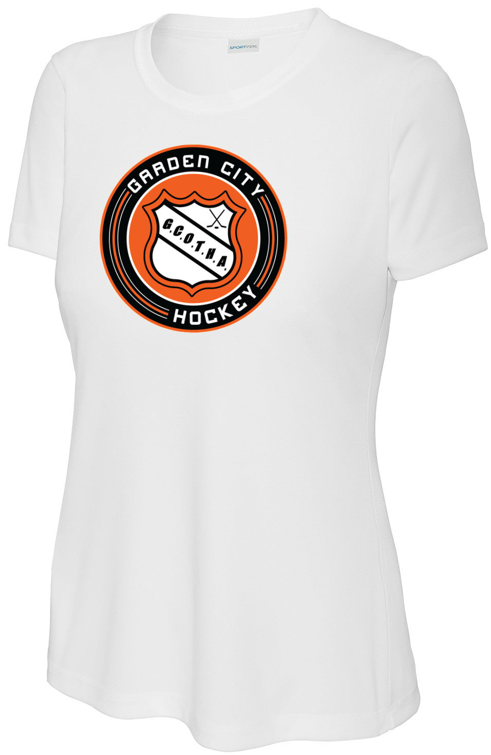 Womens Performance Competitor Tee