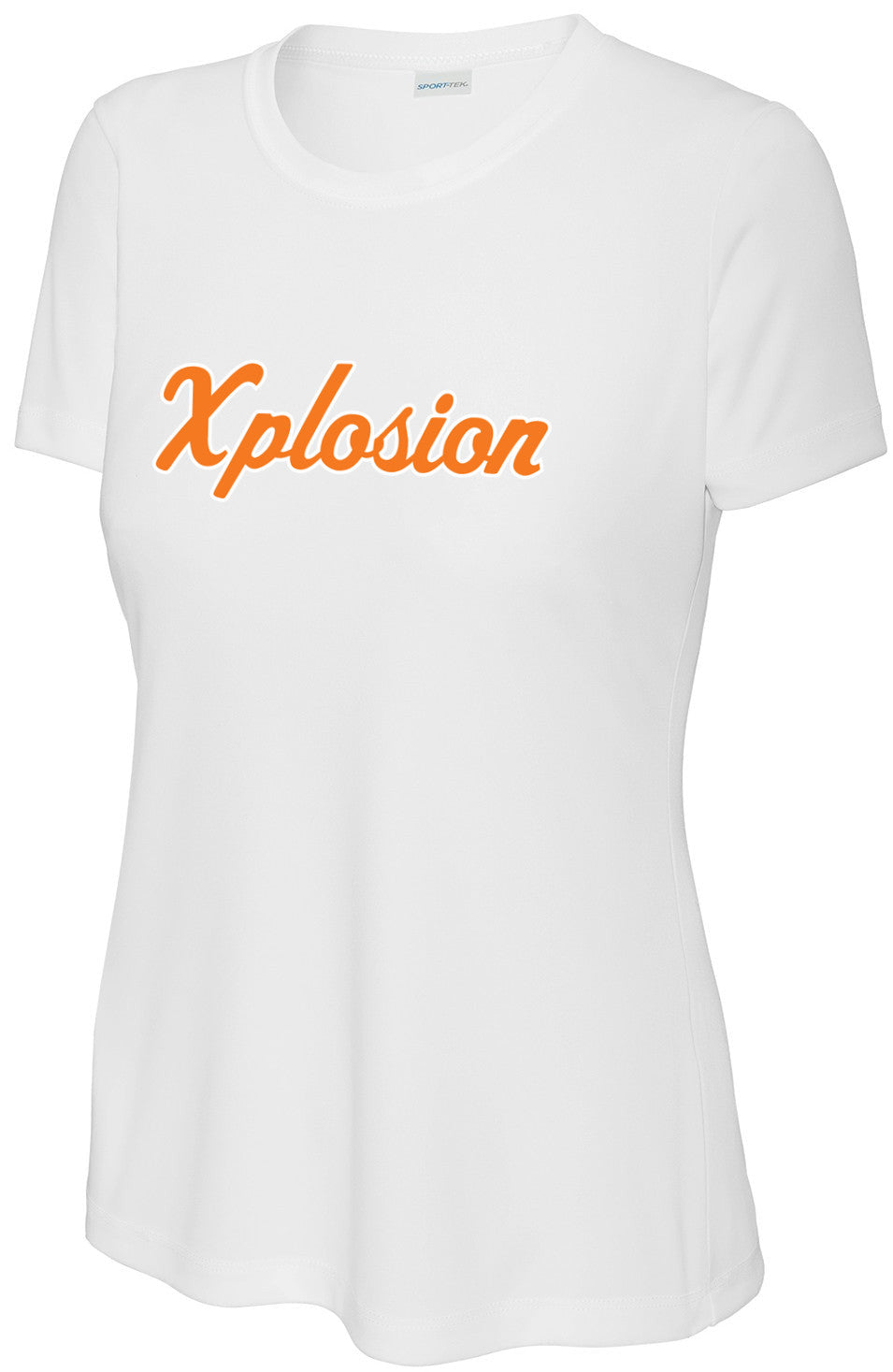 Womens Performance Competitor Tee