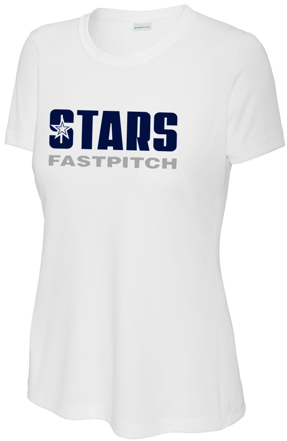 Womens Performance Competitor Tee