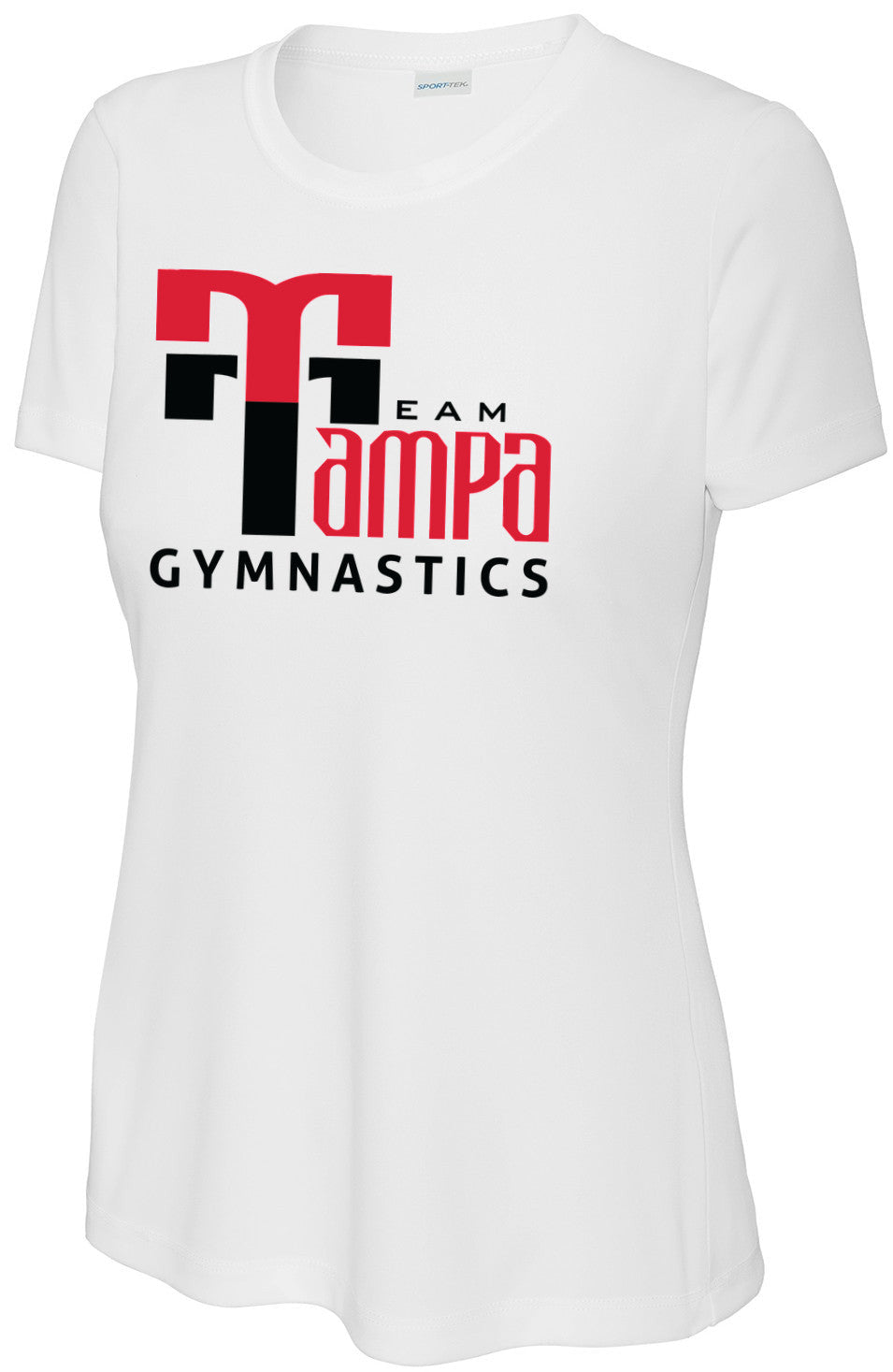 Womens Performance Competitor Tee
