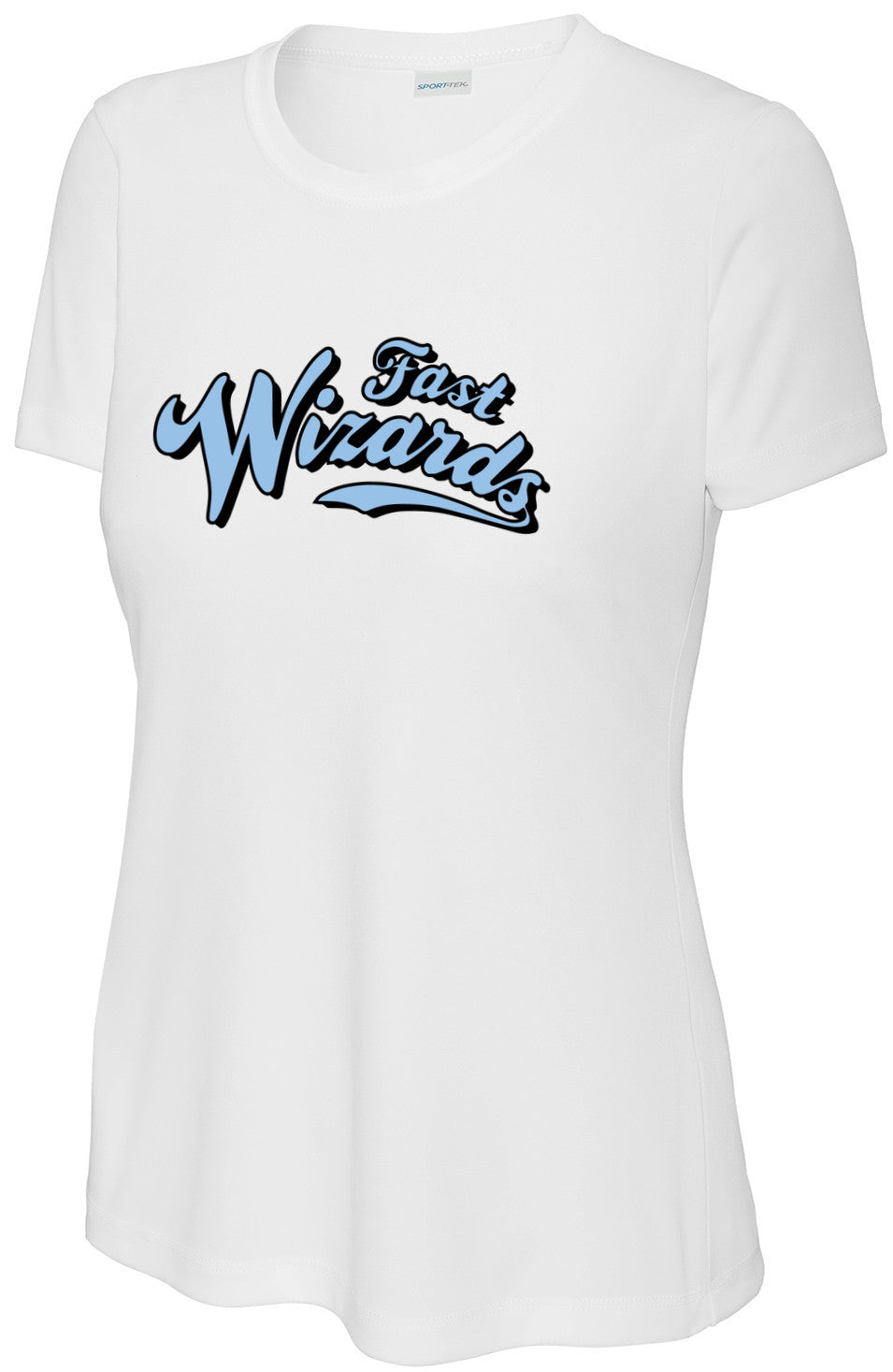 Womens Performance Competitor Tee