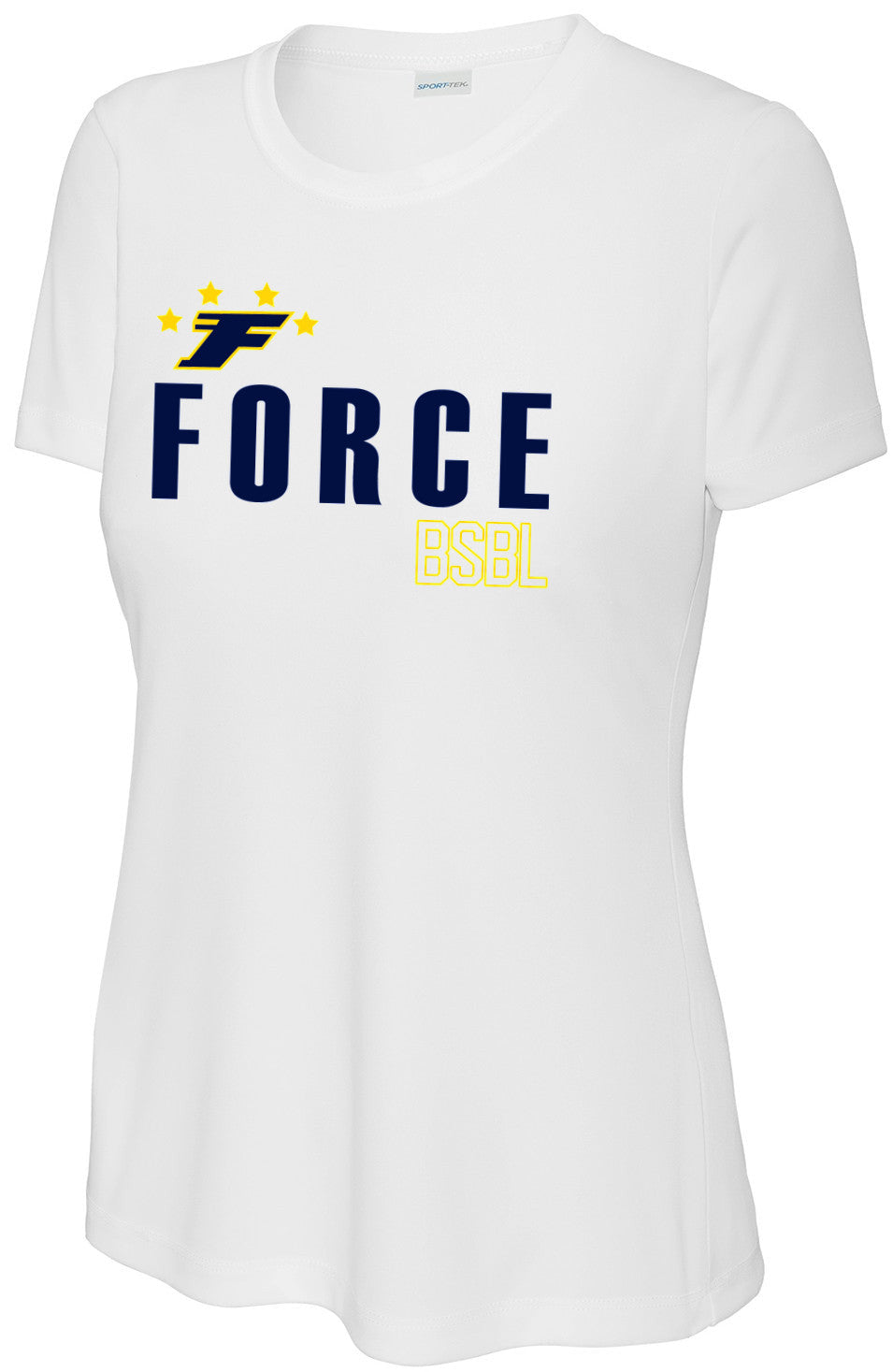 Womens Performance Competitor Tee