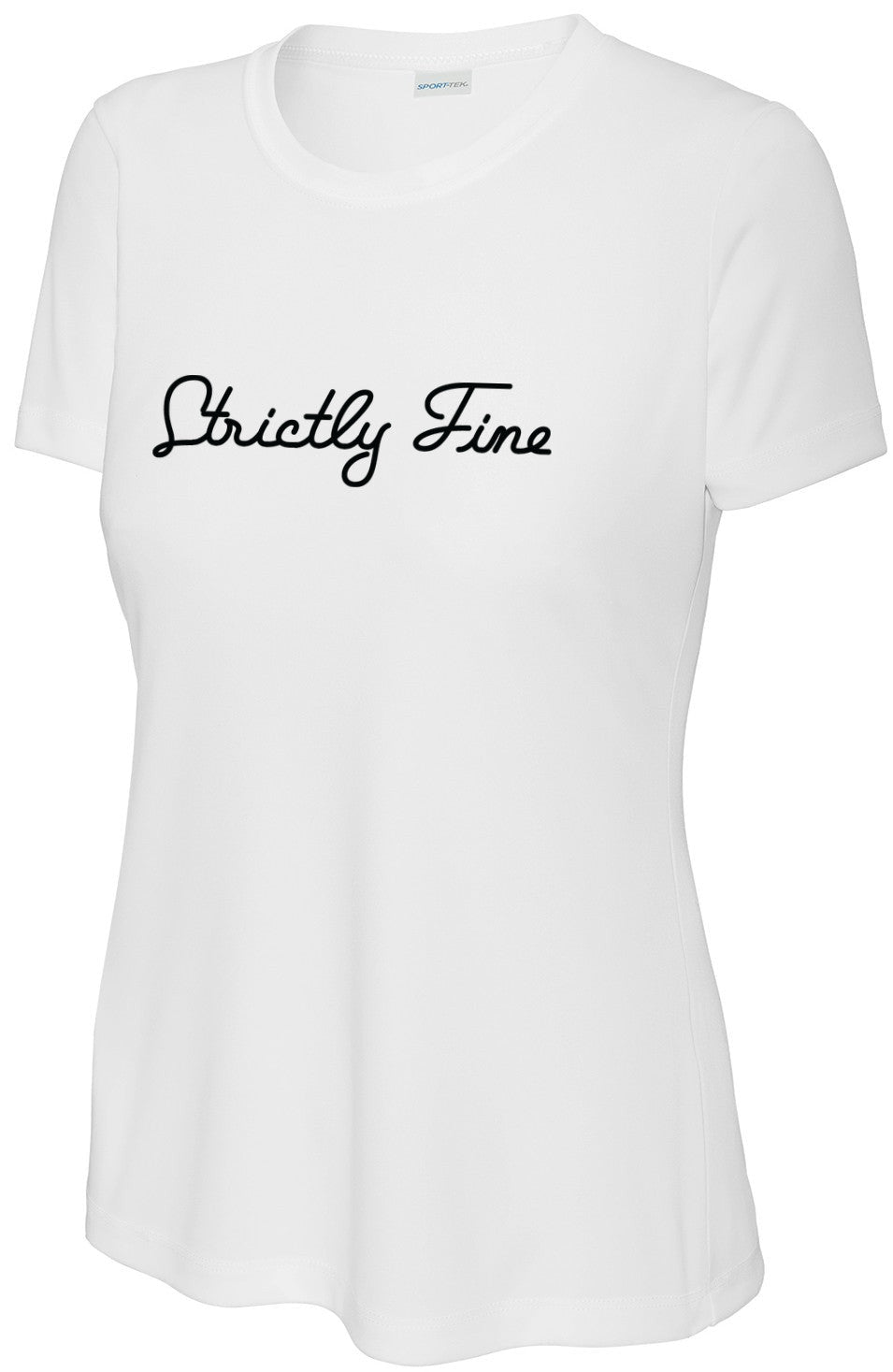 Womens Performance Competitor Tee