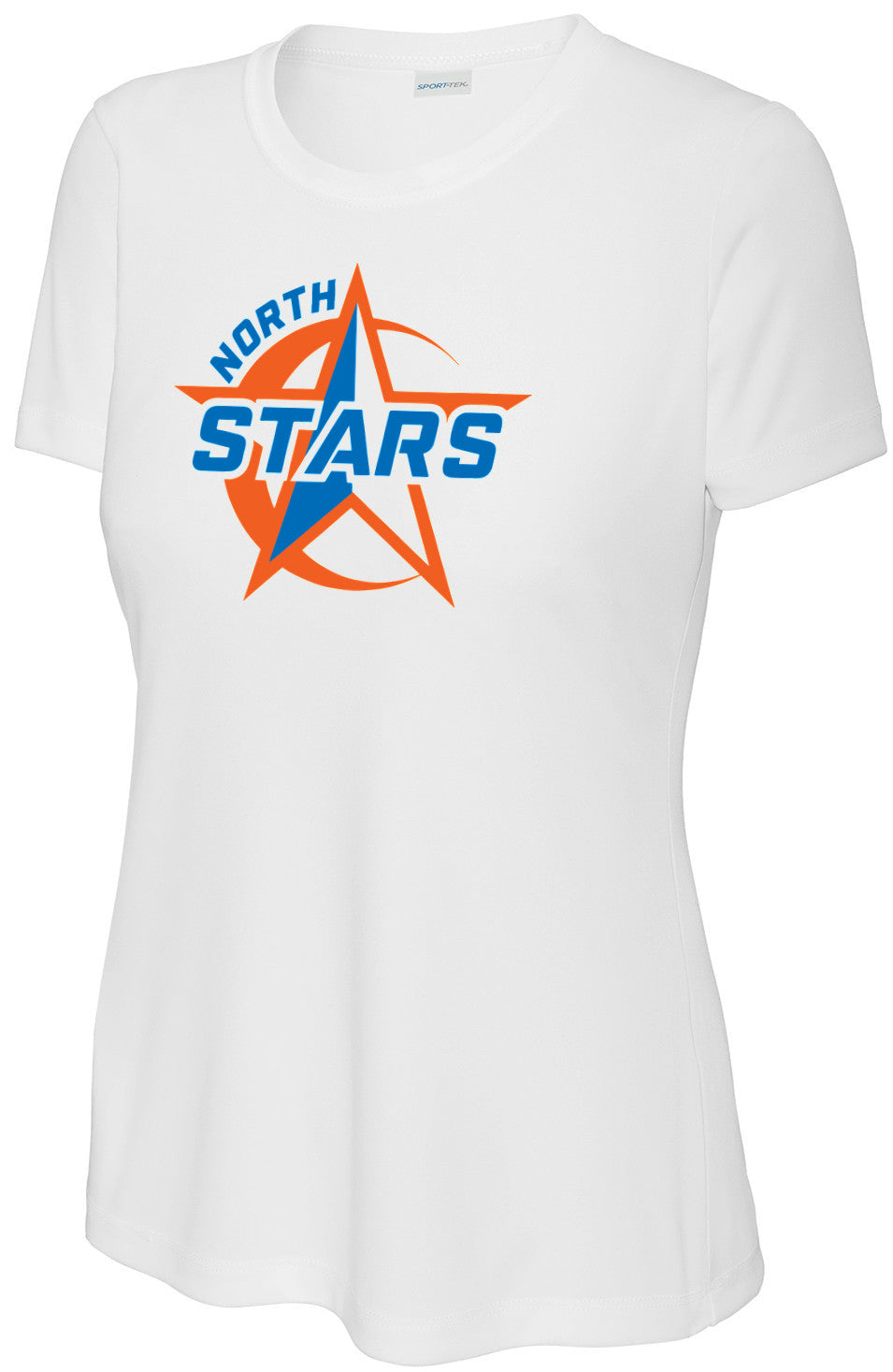 Womens Performance Competitor Tee