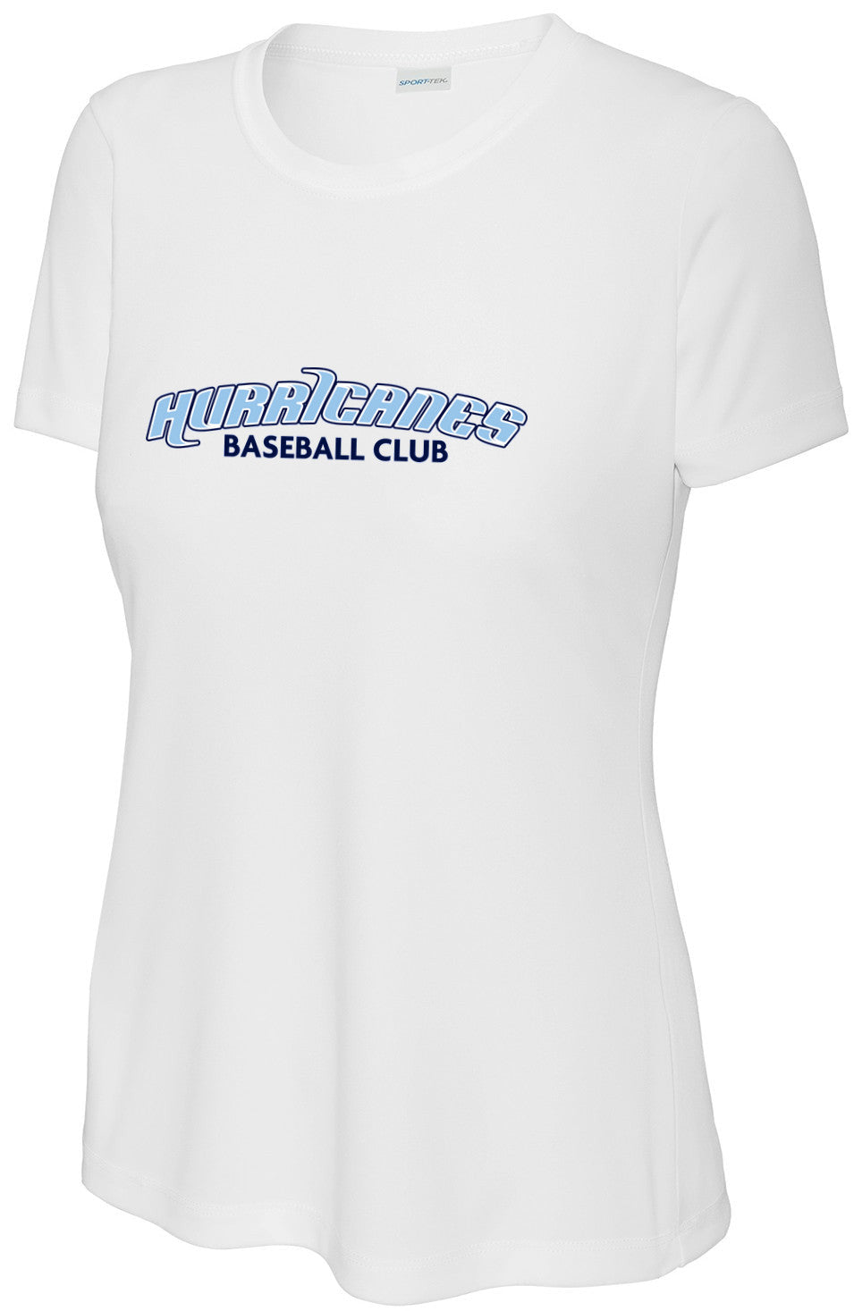 Womens Performance Competitor Tee