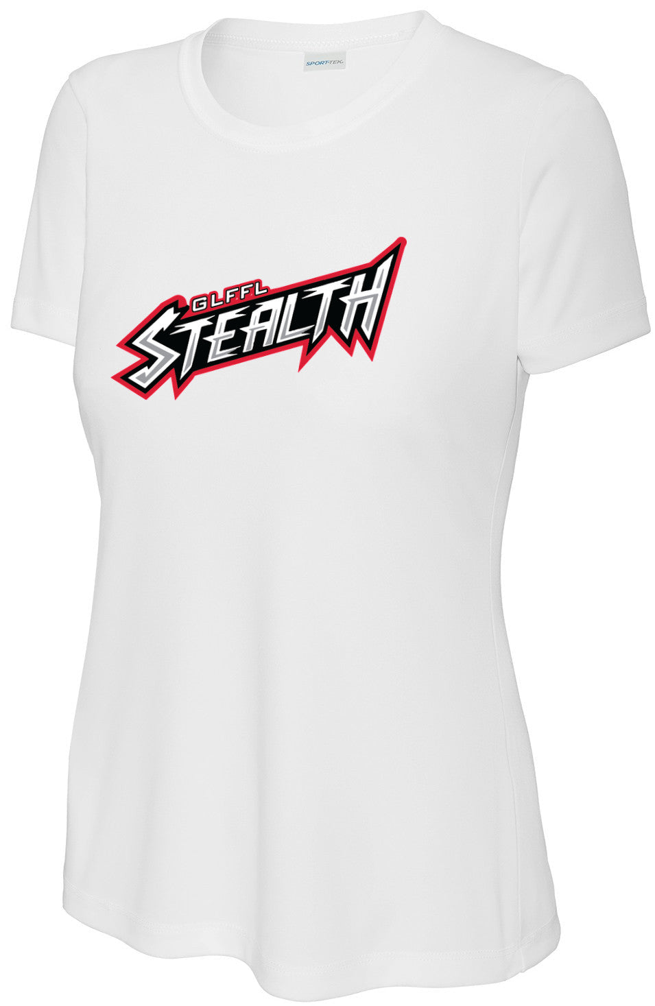 Womens Performance Competitor Tee