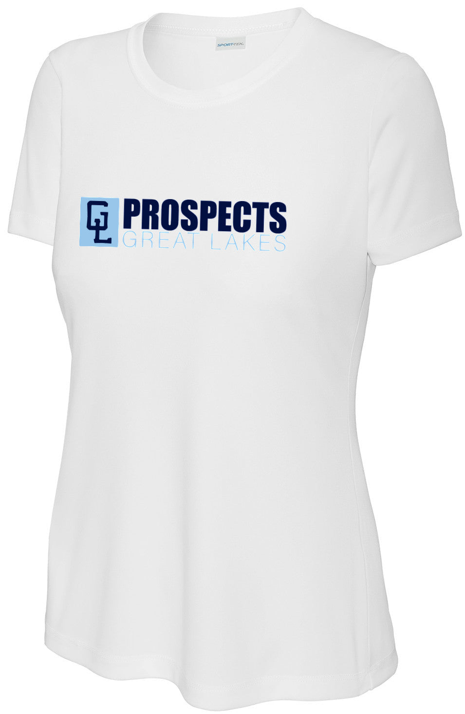 Womens Performance Competitor Tee