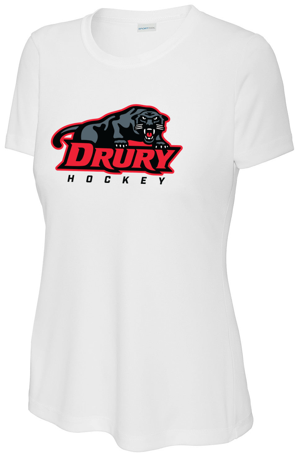 Womens Performance Competitor Tee