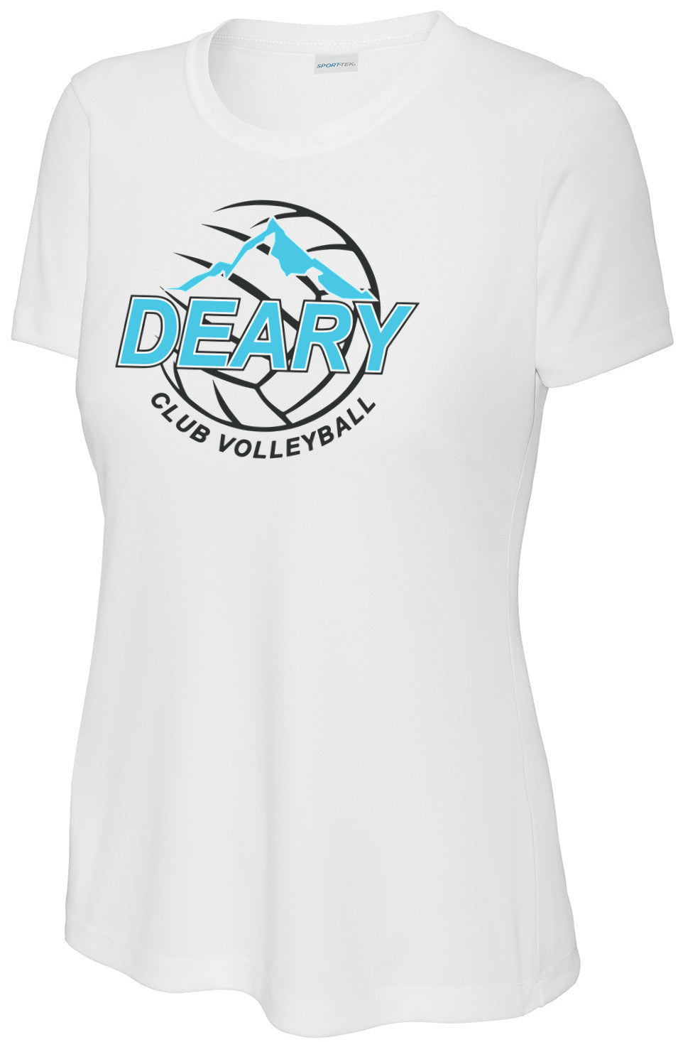 Womens Performance Competitor Tee