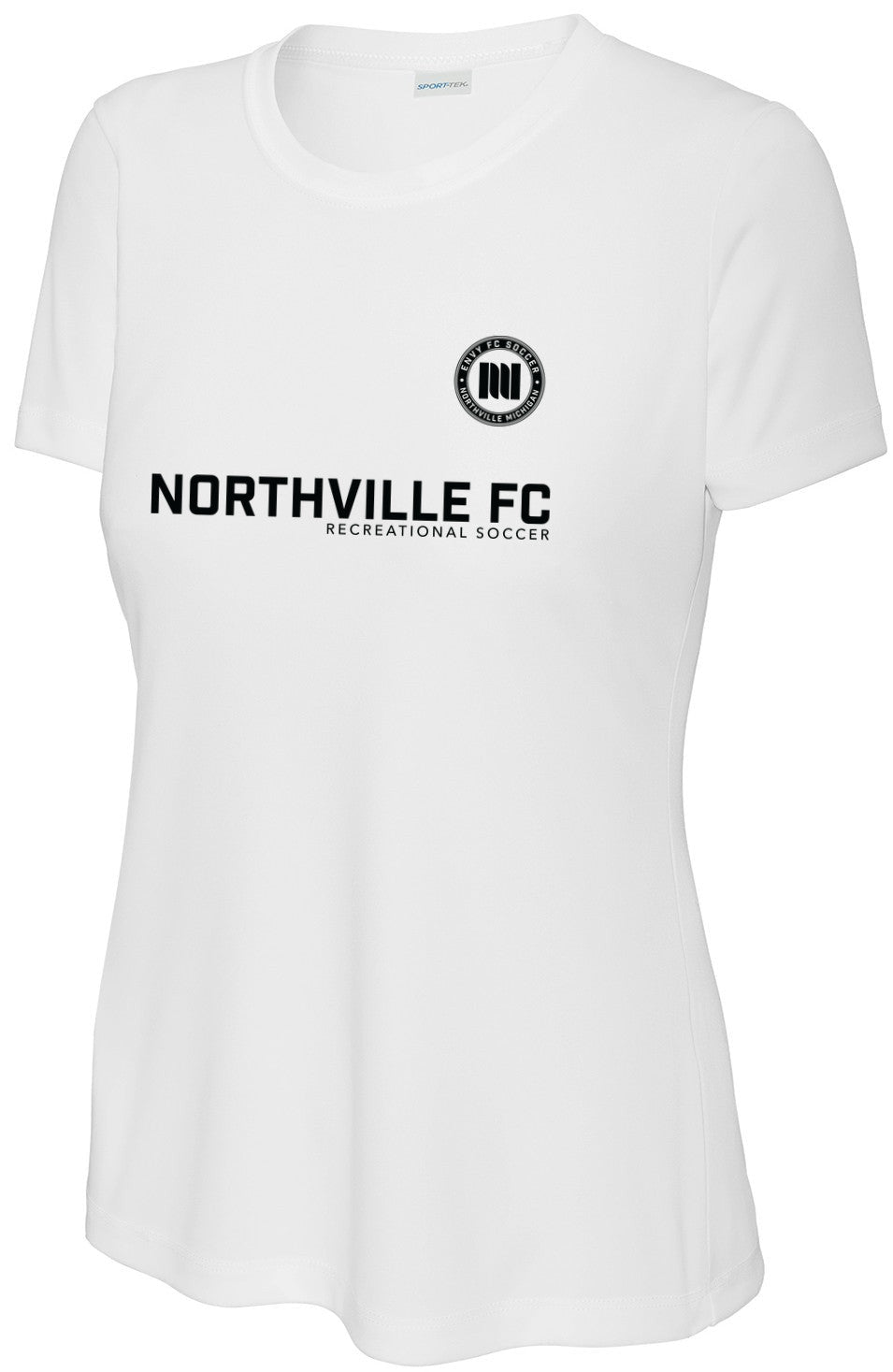 Womens Performance Competitor Tee