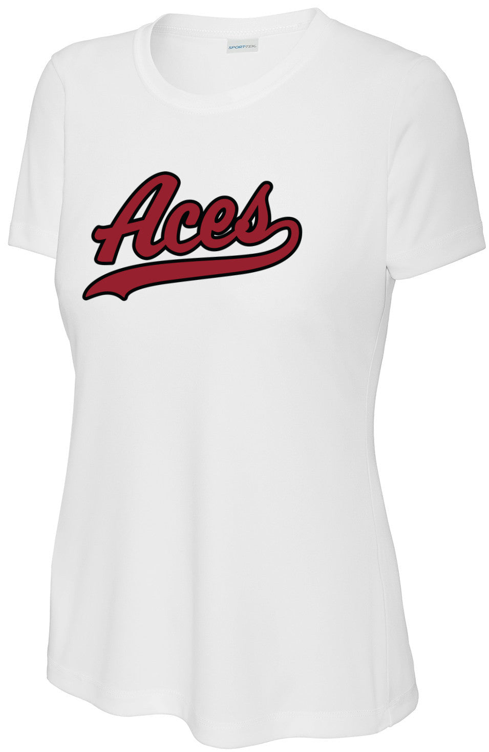 Womens Performance Competitor Tee