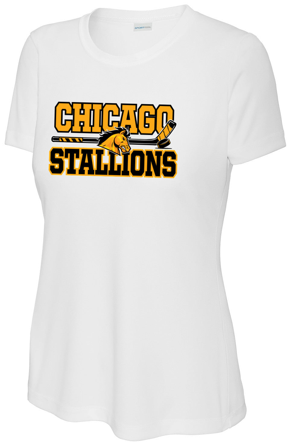 Womens Performance Competitor Tee