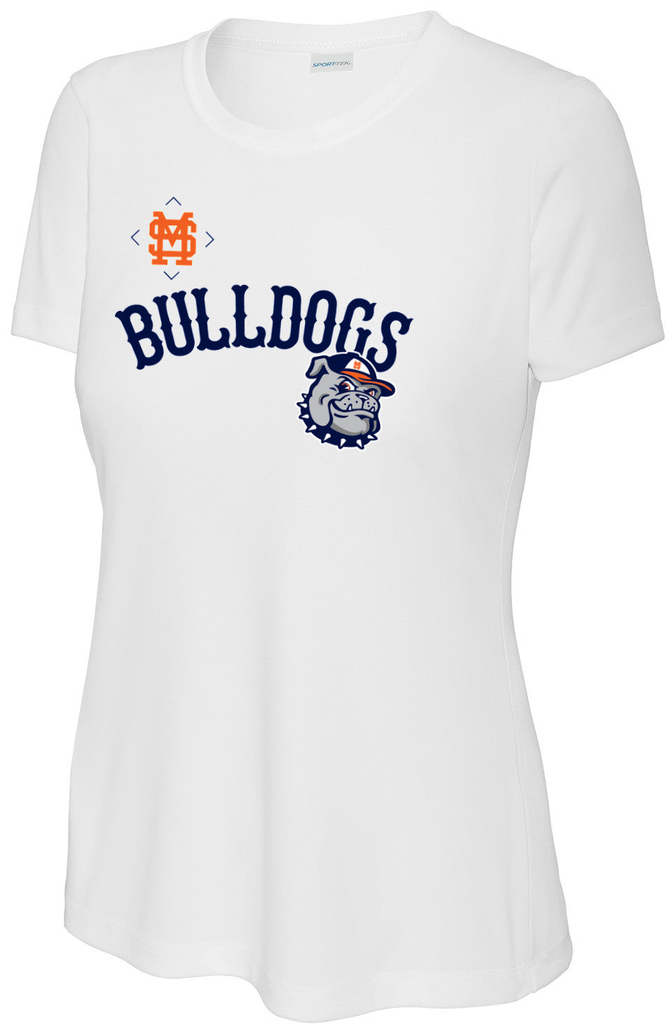 Womens Performance Competitor Tee