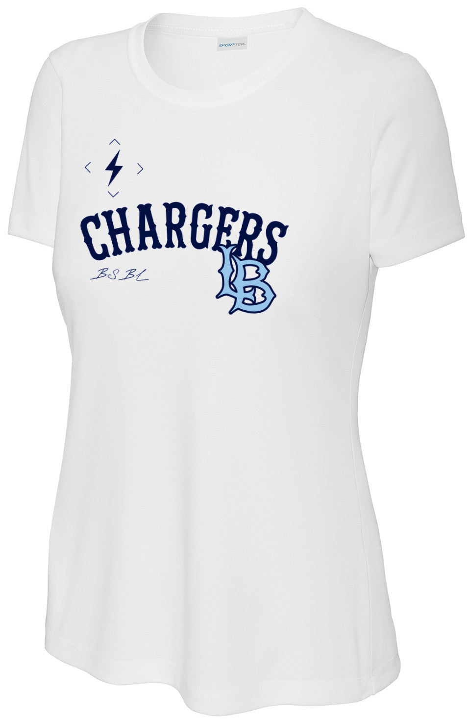 Womens Performance Competitor Tee