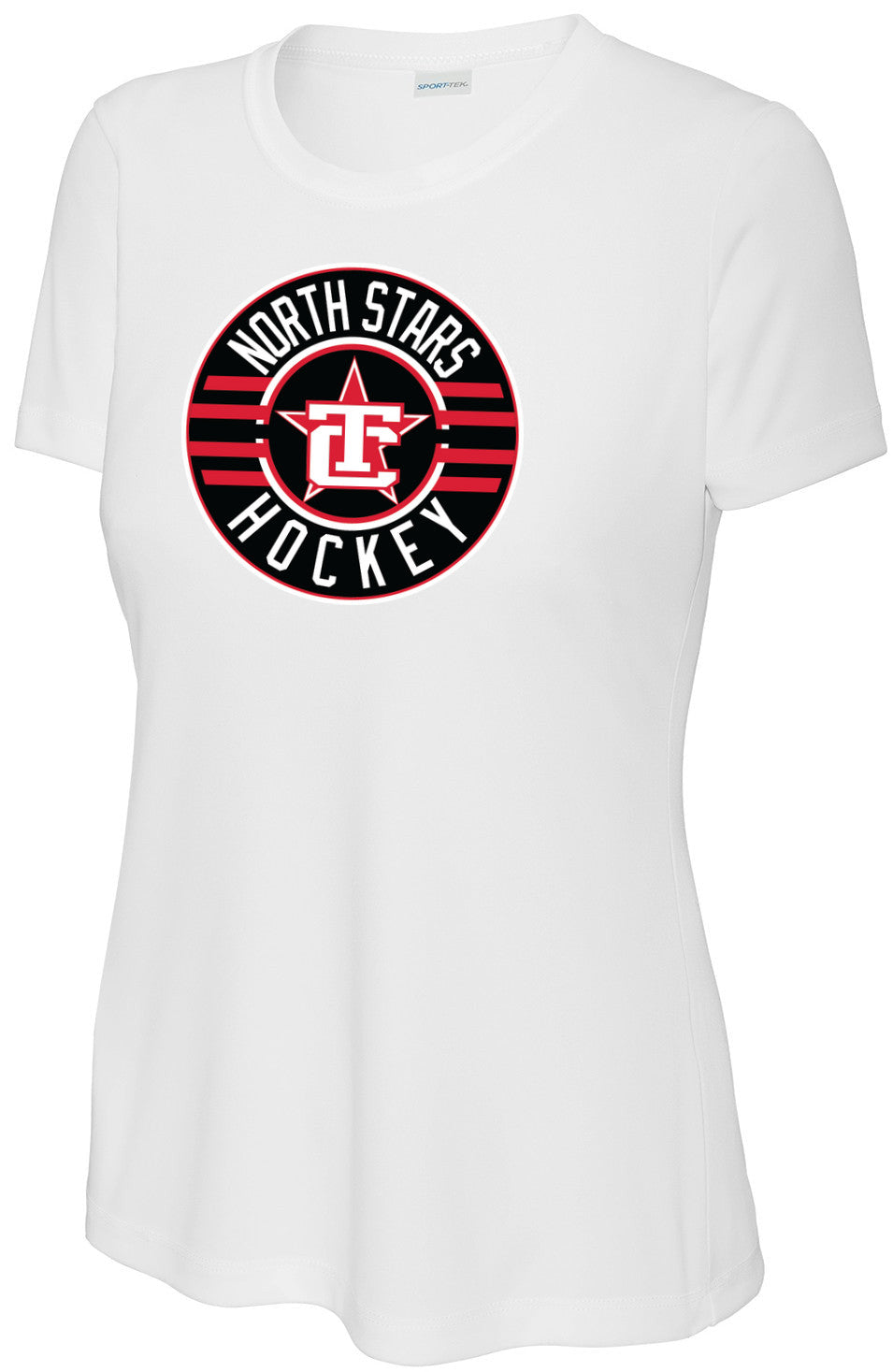 Womens Performance Competitor Tee