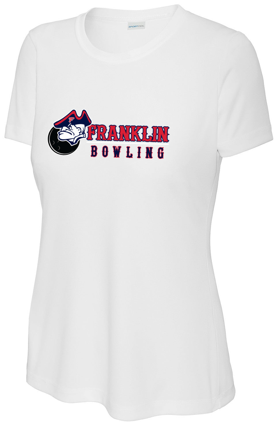 Womens Performance Competitor Tee