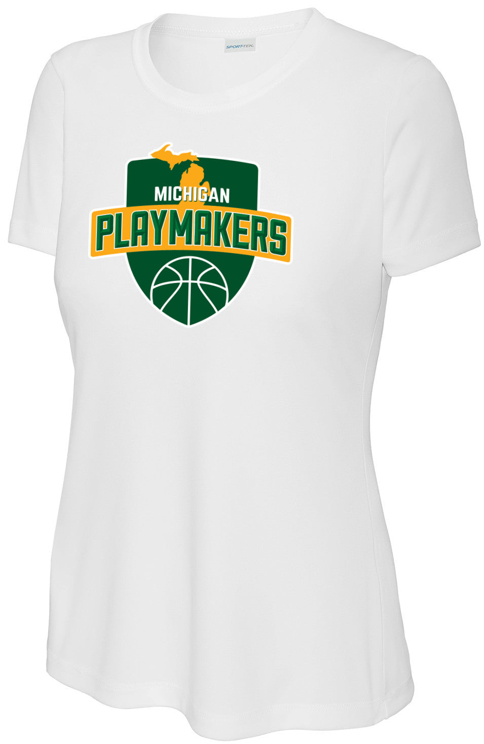 Womens Performance Competitor Tee
