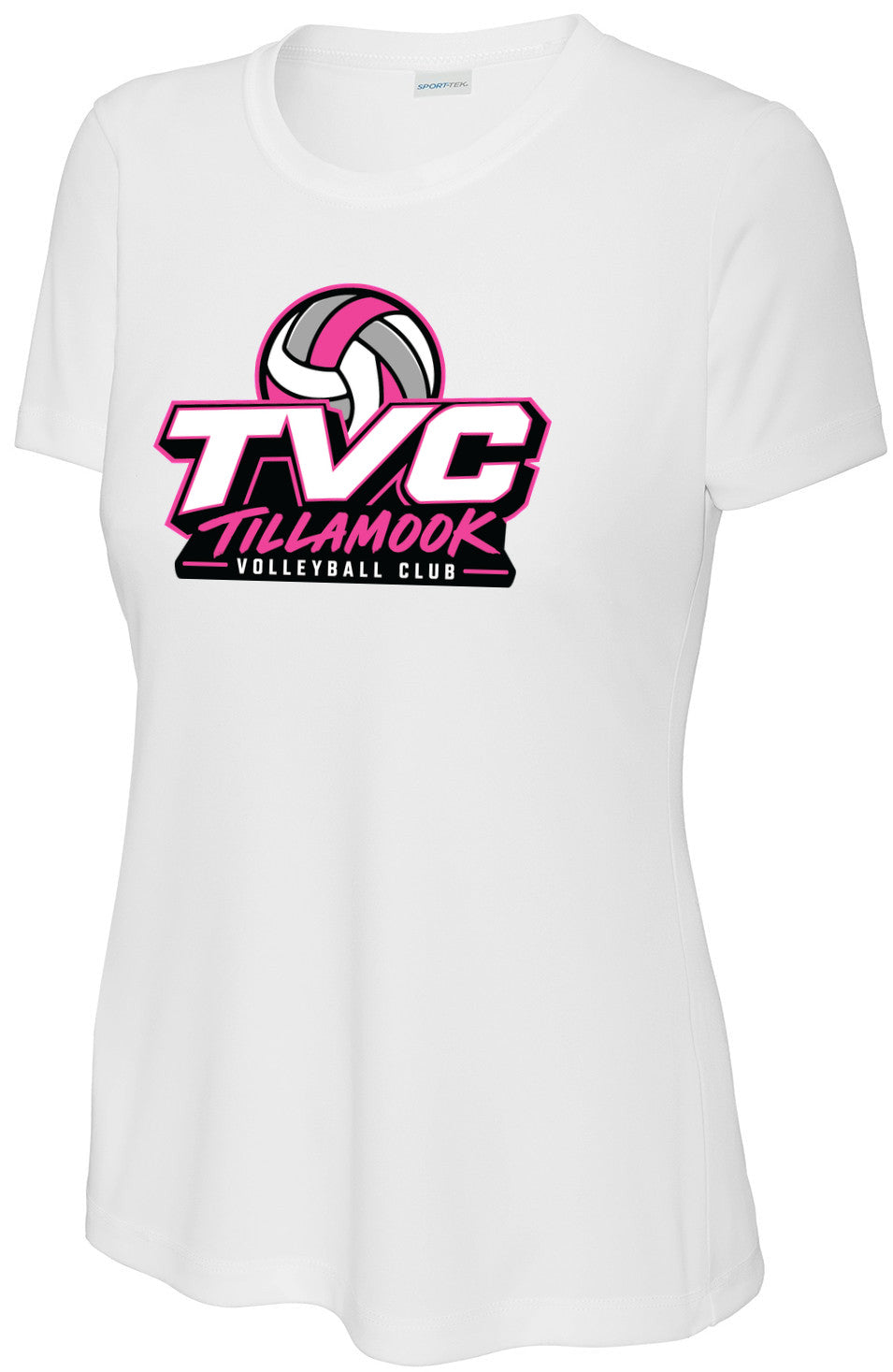Womens Performance Competitor Tee